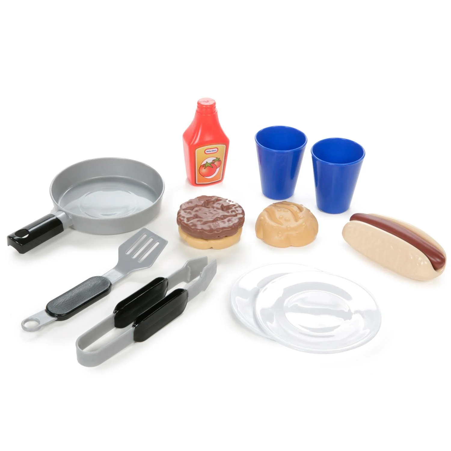 Little Tikes Cook 'n Play Outdoor BBQ - Image 7