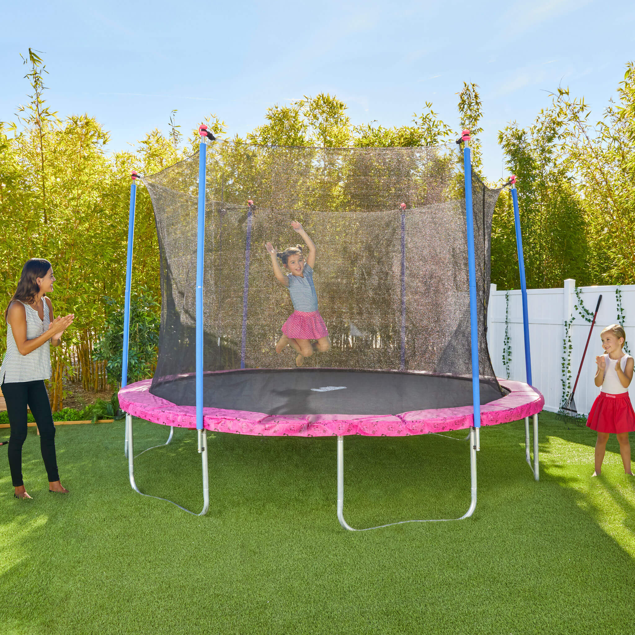 Little Tikes LOL Surprise 12ft Trampoline