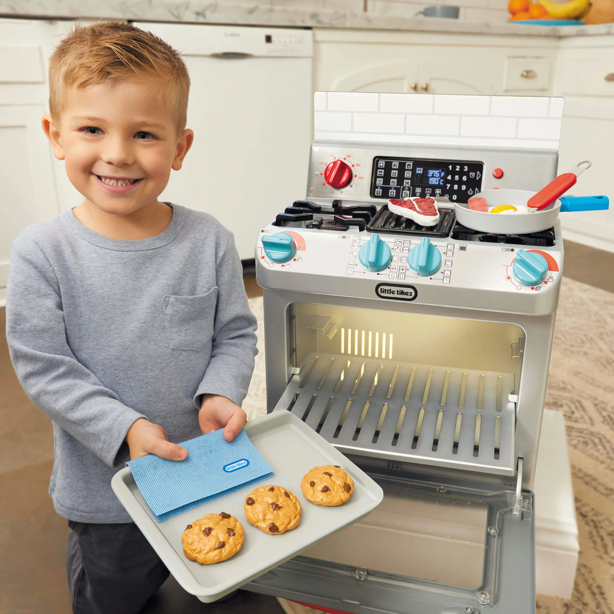 Little Tikes First Oven - Image 4