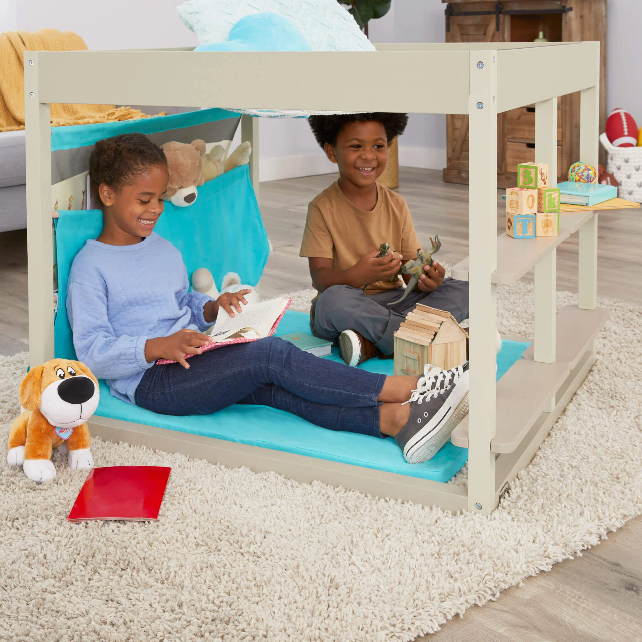 Little Tikes Read & Dream Nap Nook - Image 4