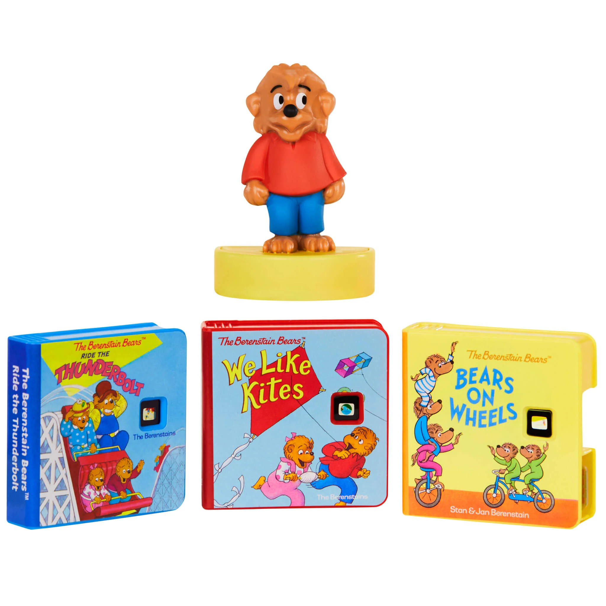 Little Tikes Story Dream Machine Random House The Berenstain Bears Adventure Collection