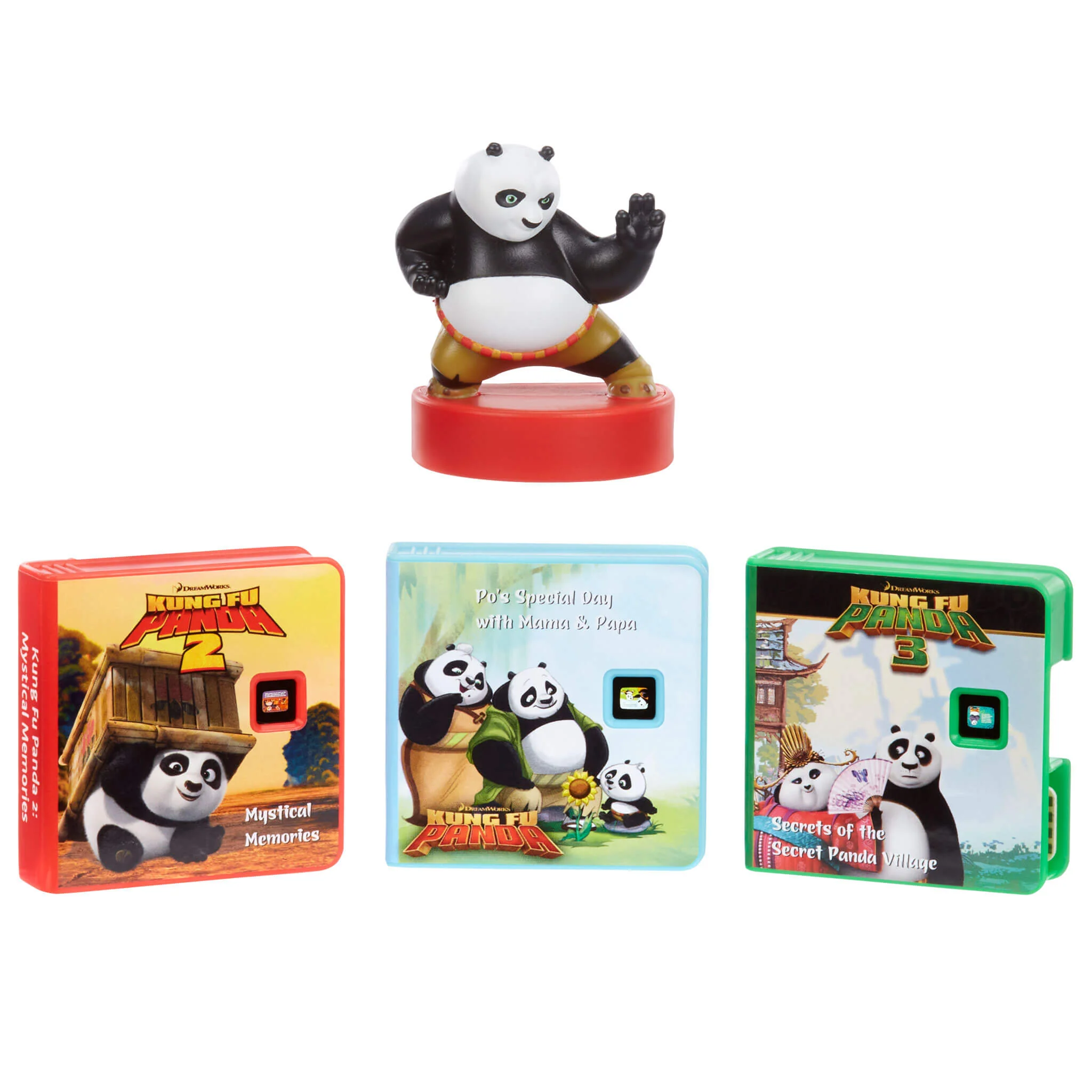 Little Tikes Story Dream Machine Universal Kung Fu Panda Dragon Warrior Collection