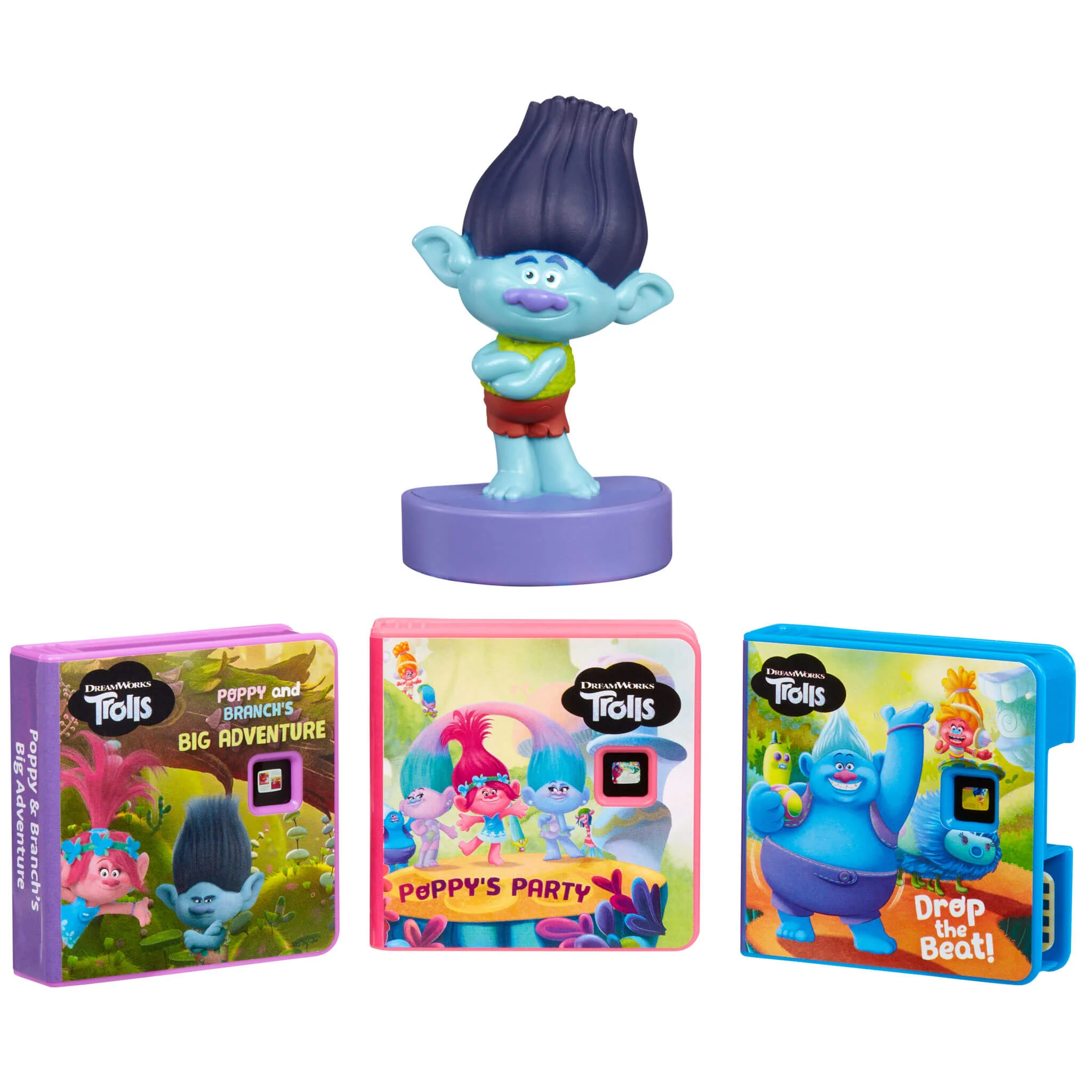 Little Tikes Story Dream Machine Universal Trolls Hug, Sing & Dance Collection