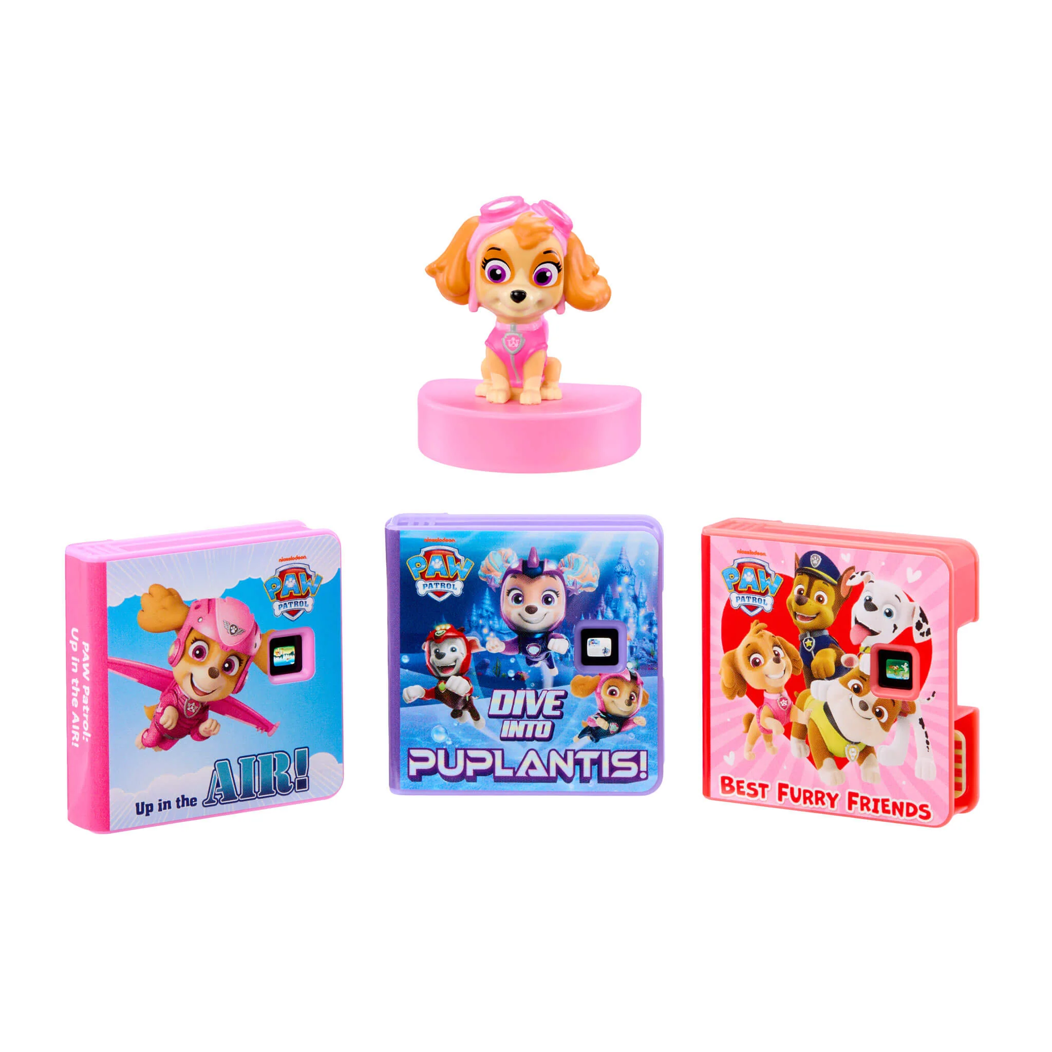 Little Tikes Story Dream Machine Paramount PAW Patrol Skye Collection