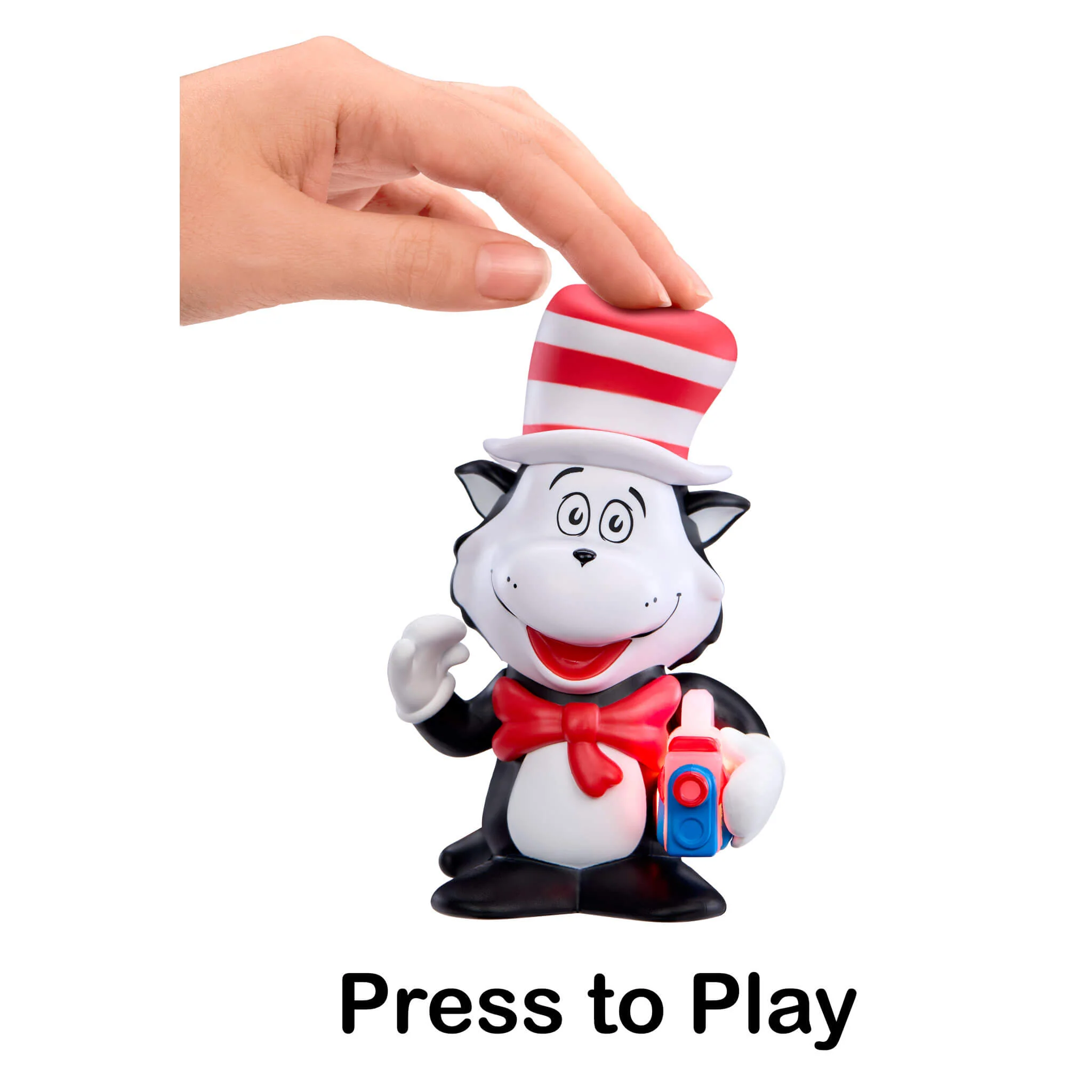 Little Tikes Story Dream Pals Dr. Seuss Cat in the Hat - Image 2