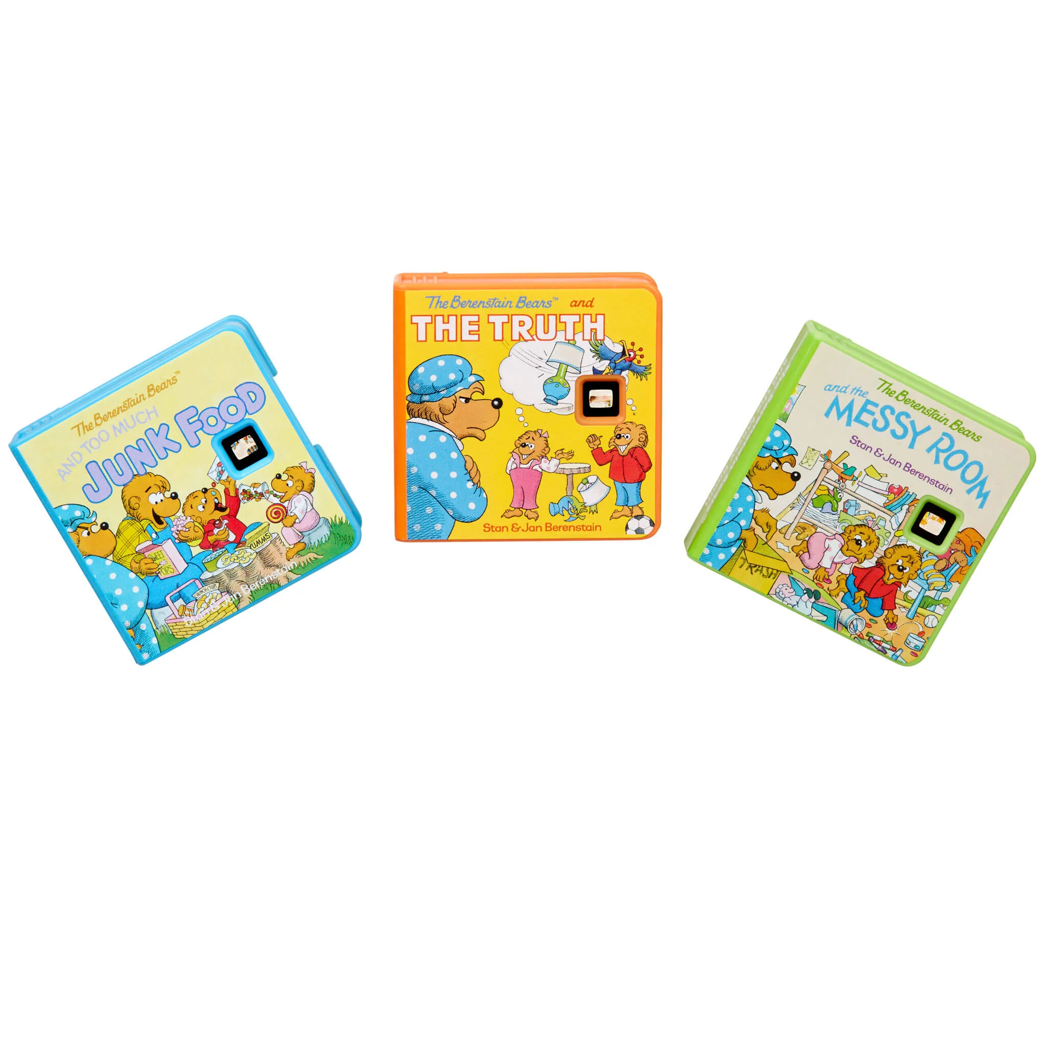Little Tikes Story Dream Machine Random House Berenstain Bears Good Lessons Collection - Image 4