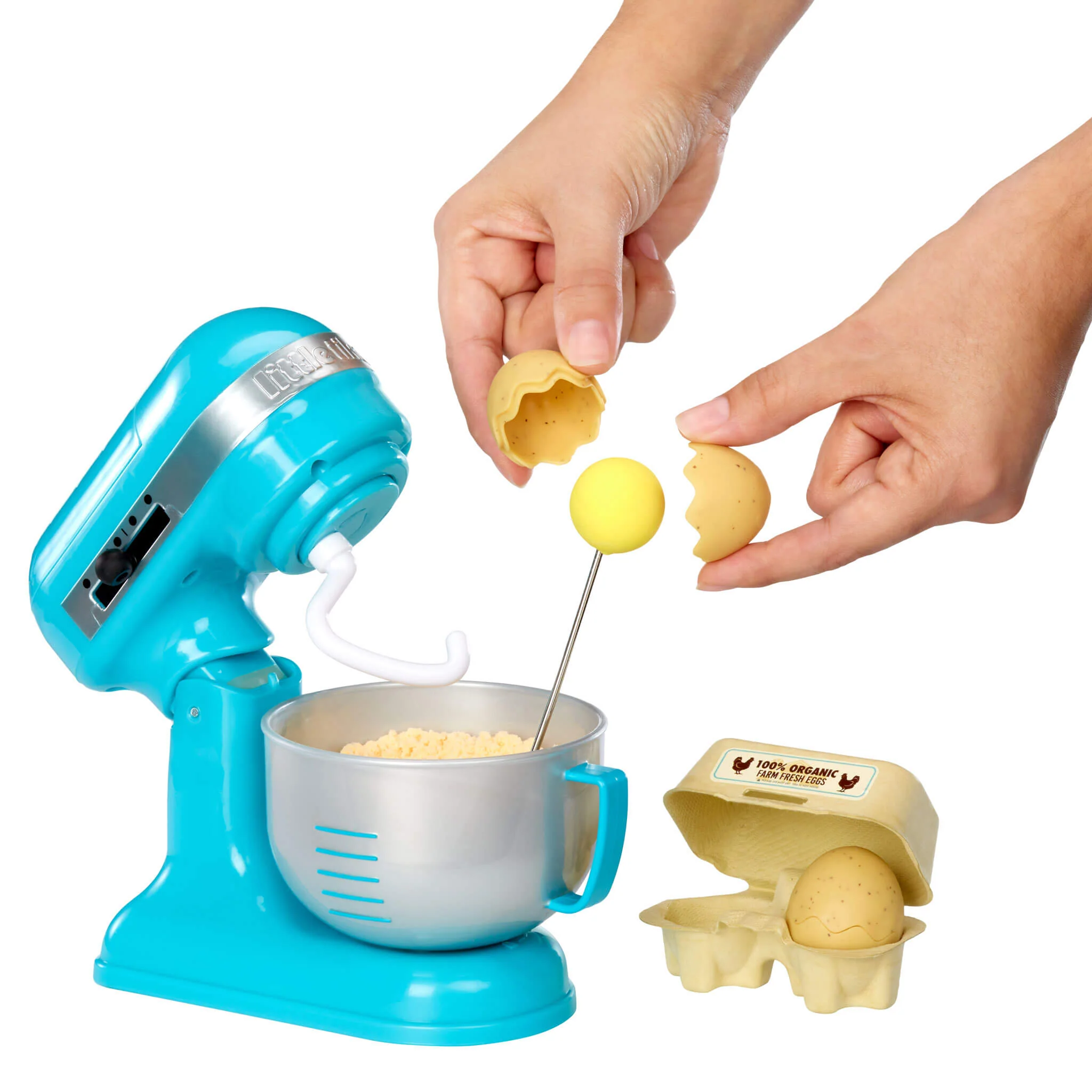 Little Tikes Creative Chefs Bakers Kit - Image 5