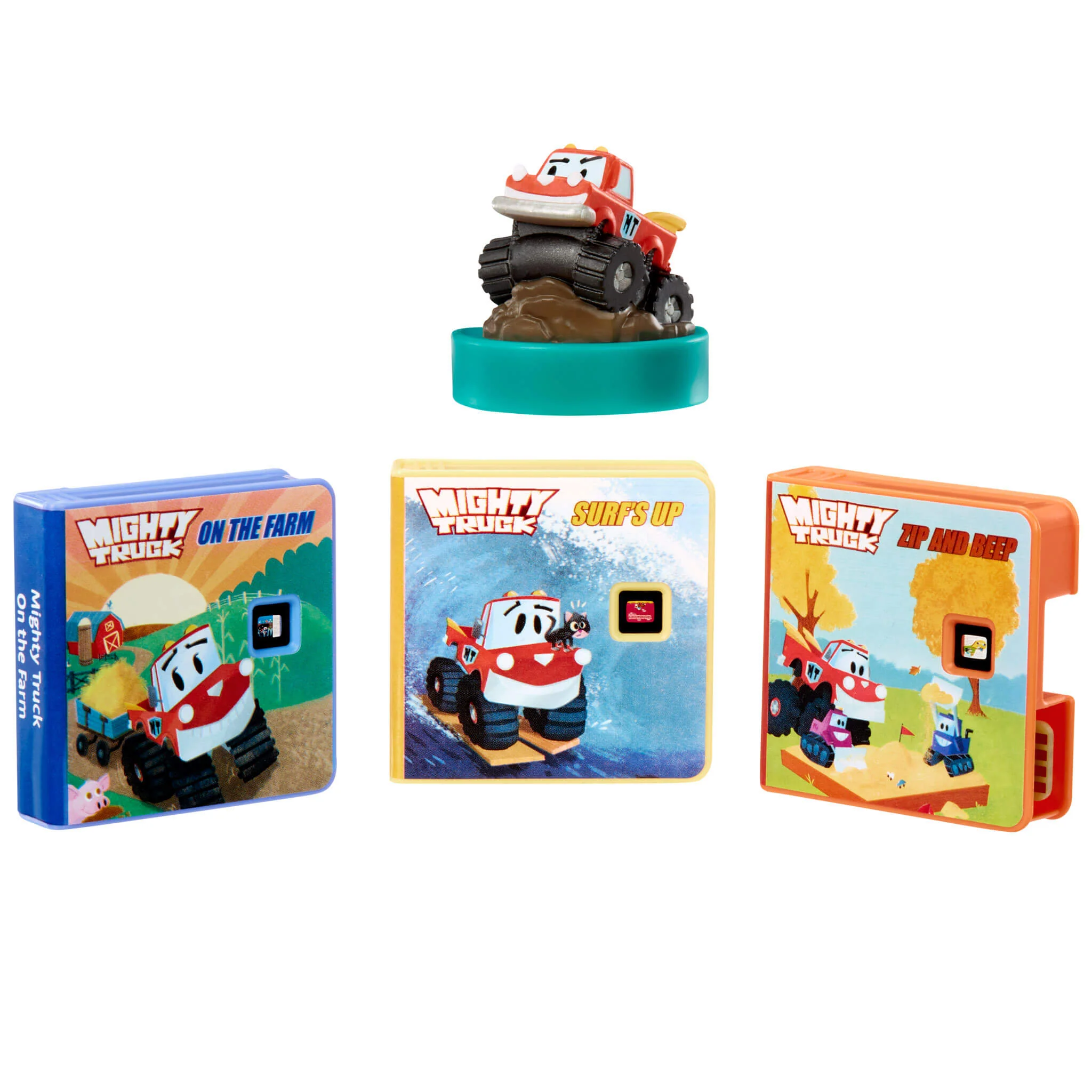 Little Tikes Story Dream Machine Harper Collins Mighty Truck Collection