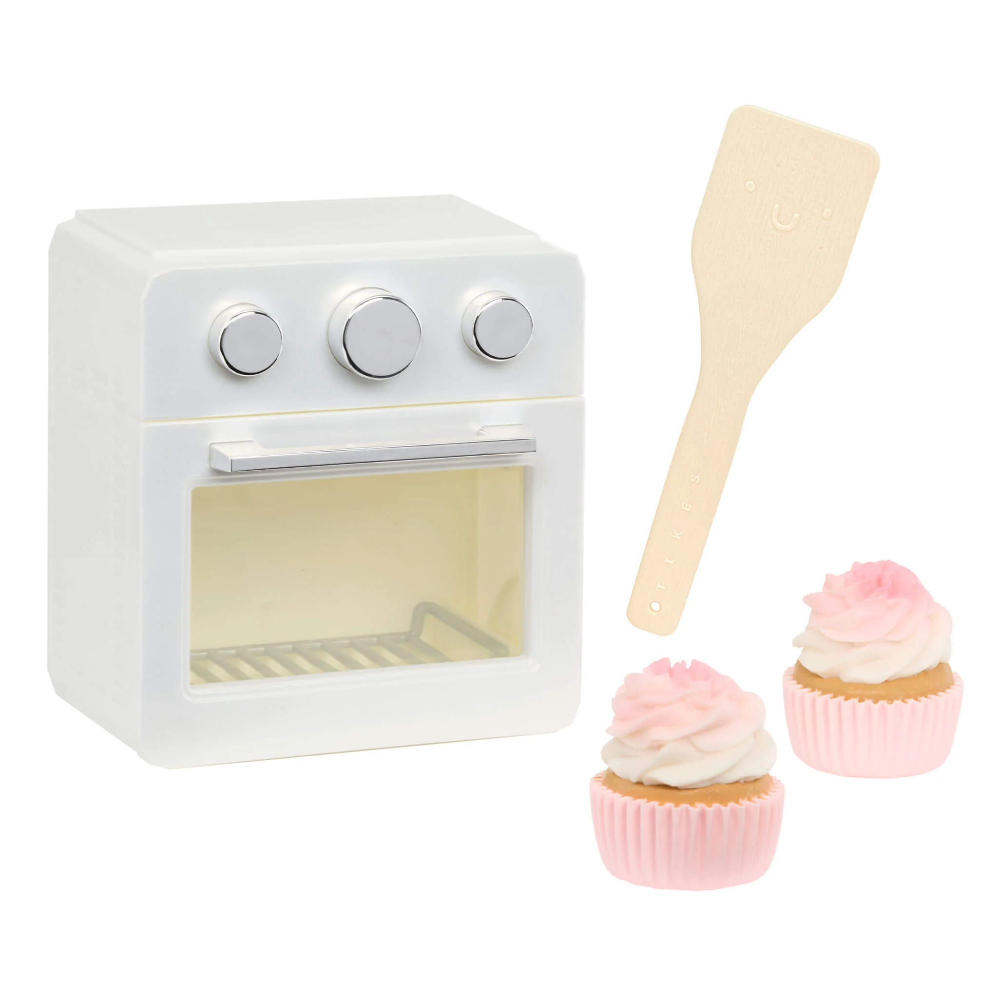 Little Tikes White – Sweet Spaces Mini Oven