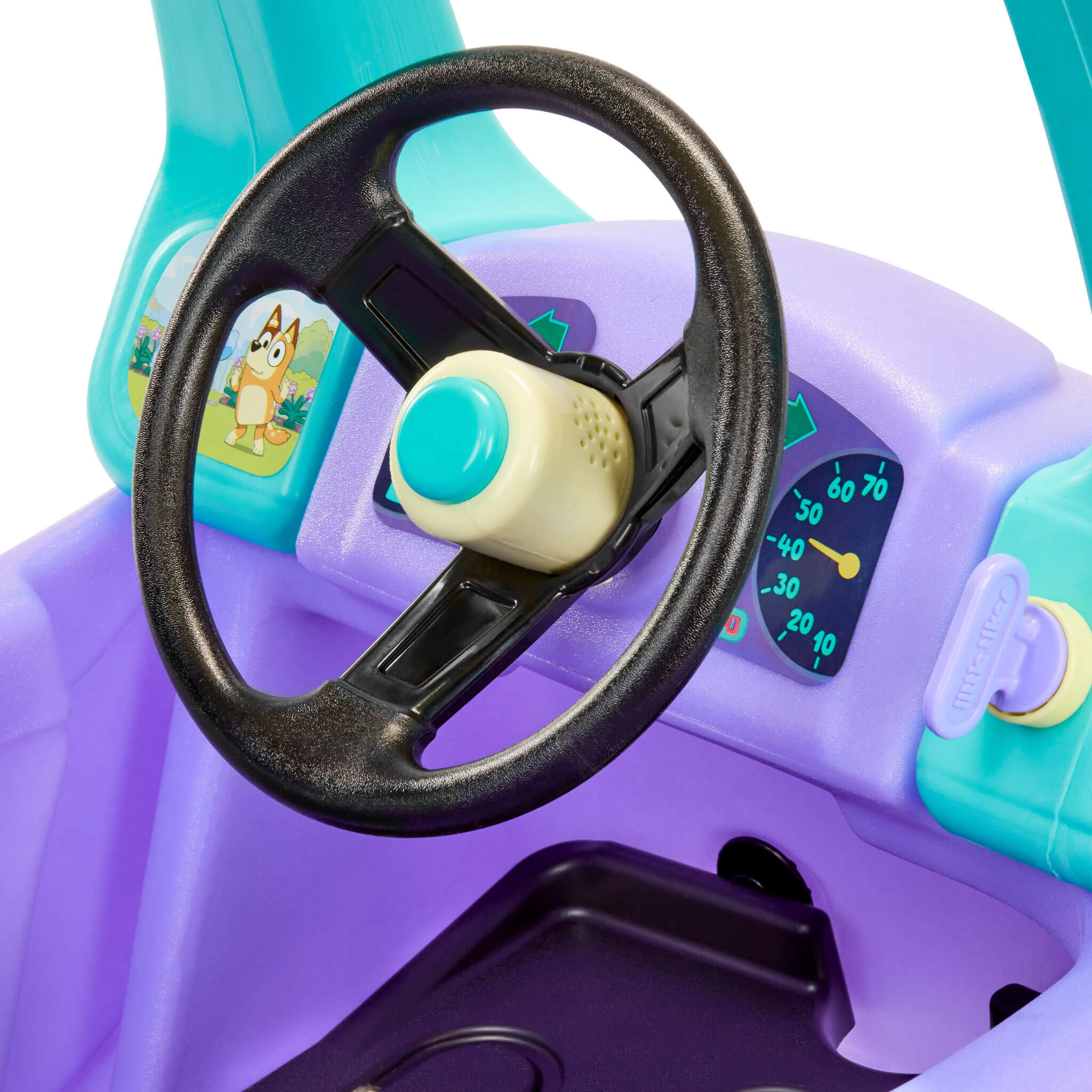 Little Tikes Bluey Grannies Car Coupe - Image 6