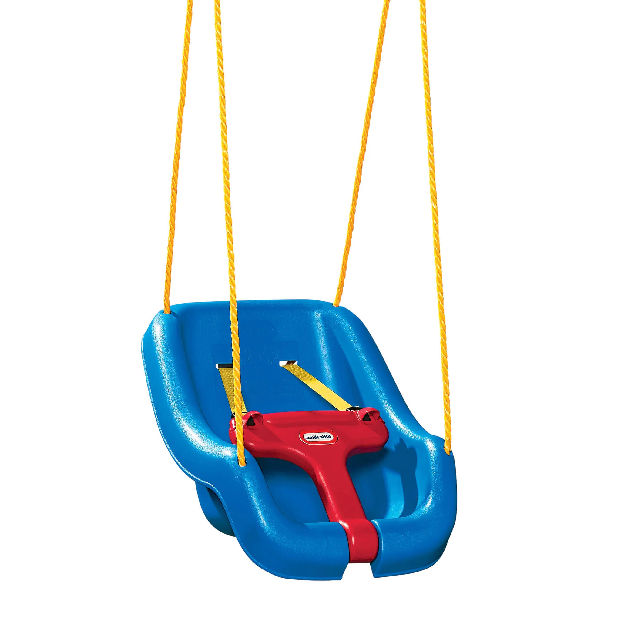 Little Tikes Blue – 2-in-1 Snug 'n Secure Swing