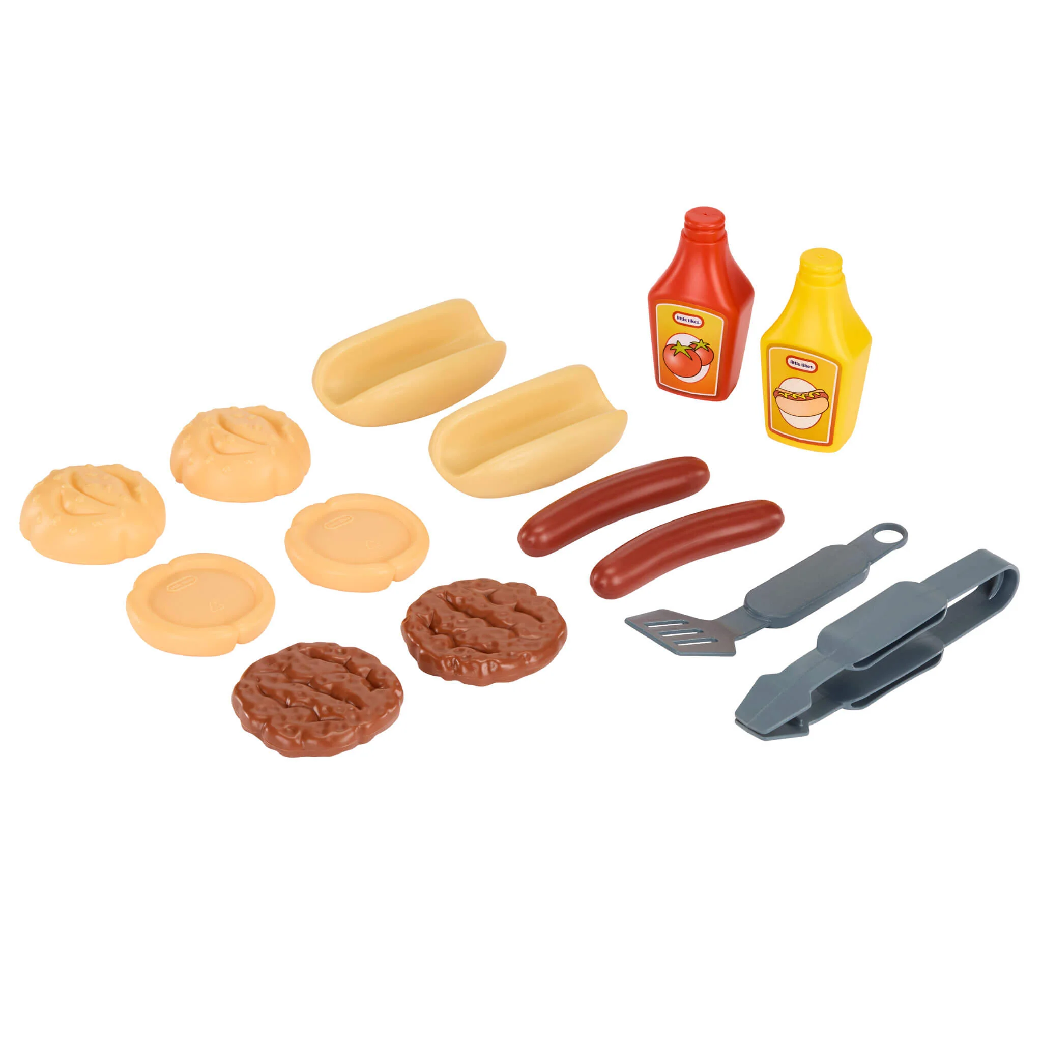 Little Tikes Red, White,& Blue – Sizzle 'n Serve Grill - Image 7