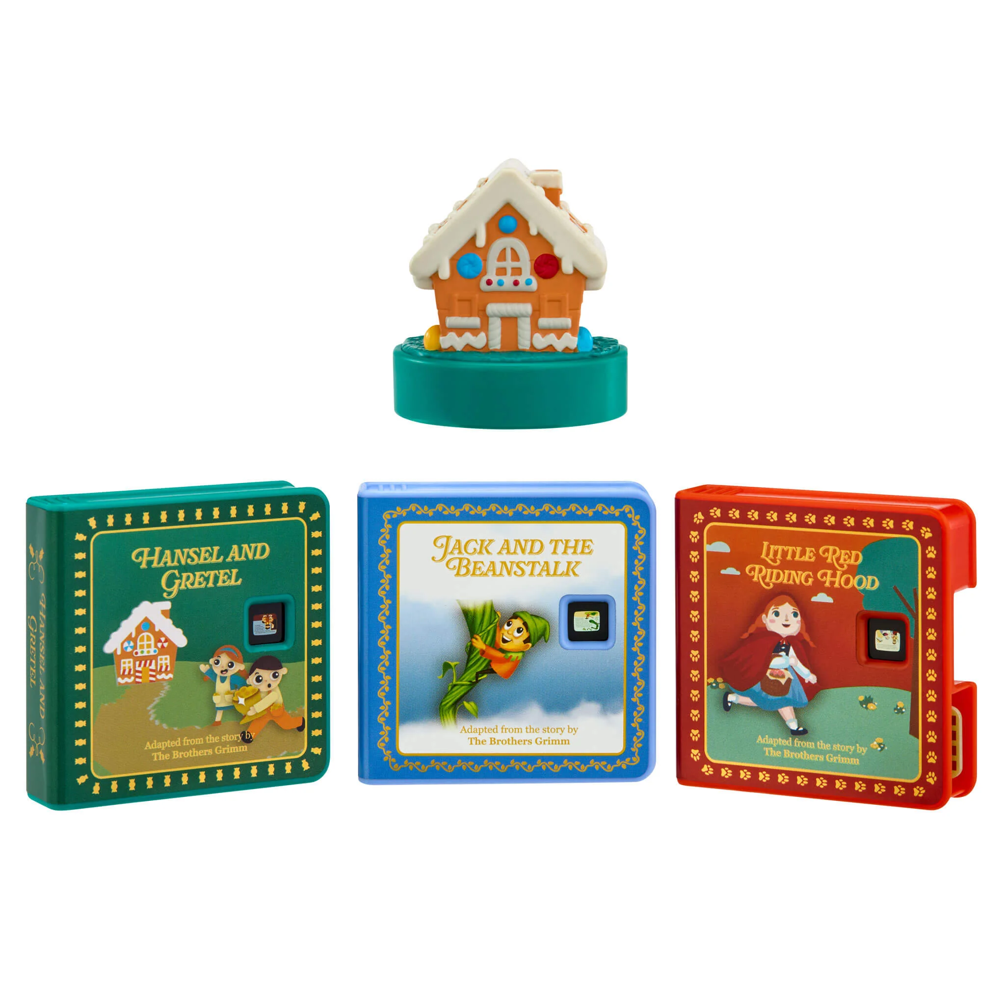 Official Little Tikes Website Story Dream Machine Fairy Tale Brothers Grimm Story Collection