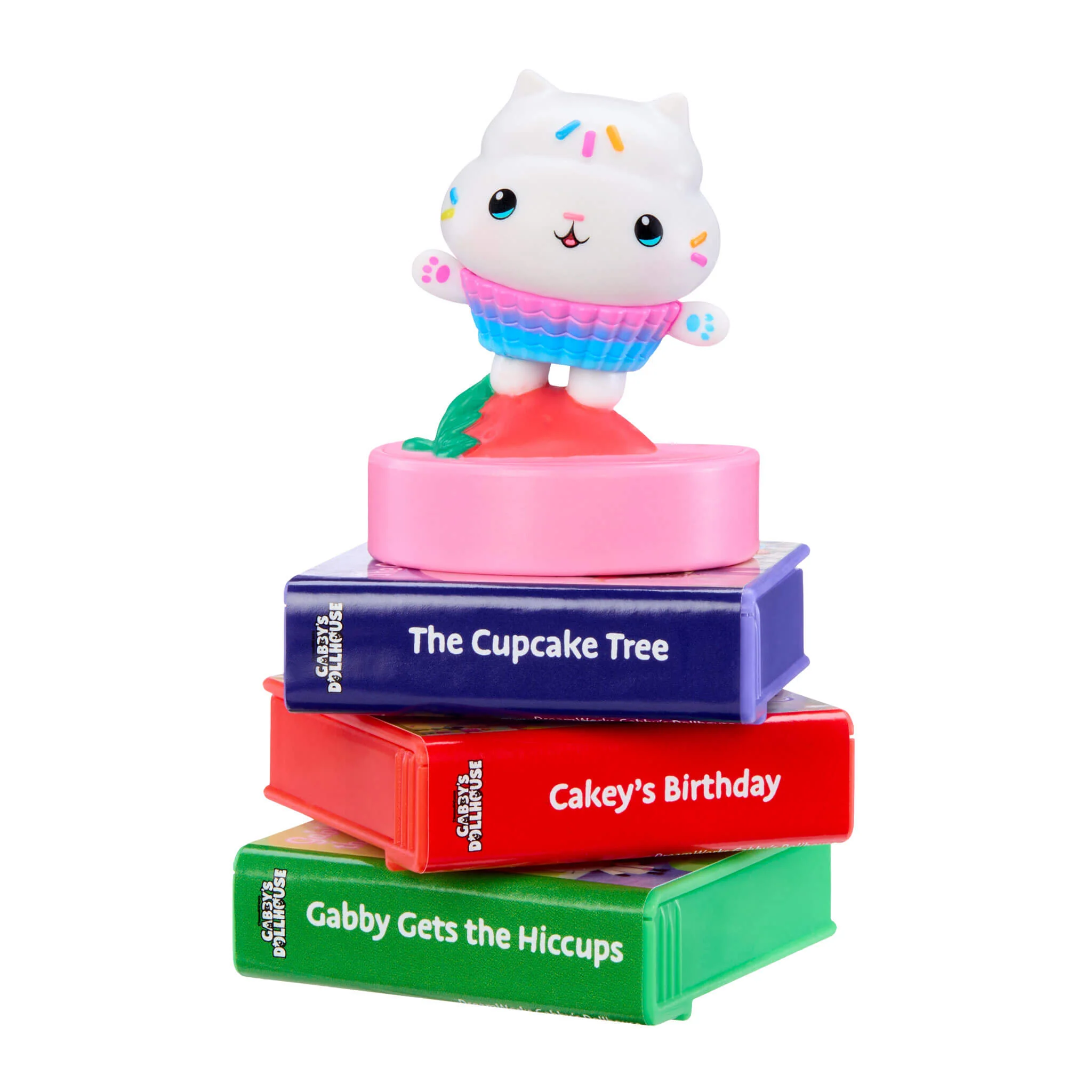Little Tikes Story Dream Machine DreamWorks Animation's Gabby's Cakey Cat Dollhouse Collection - Image 4