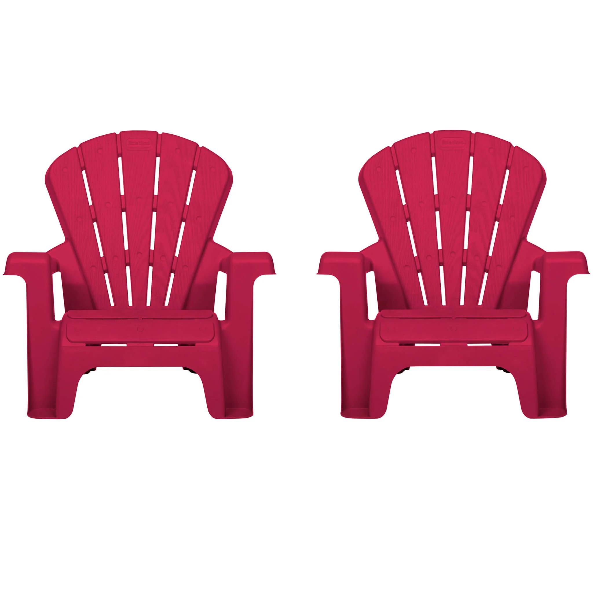 Little Tikes Red 2 Pack – Garden Chair