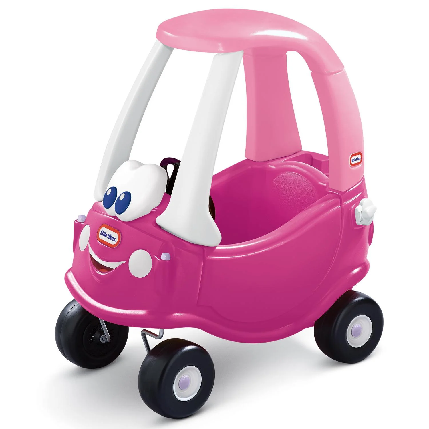 Little Tikes Magenta – Princess Cozy Coupe