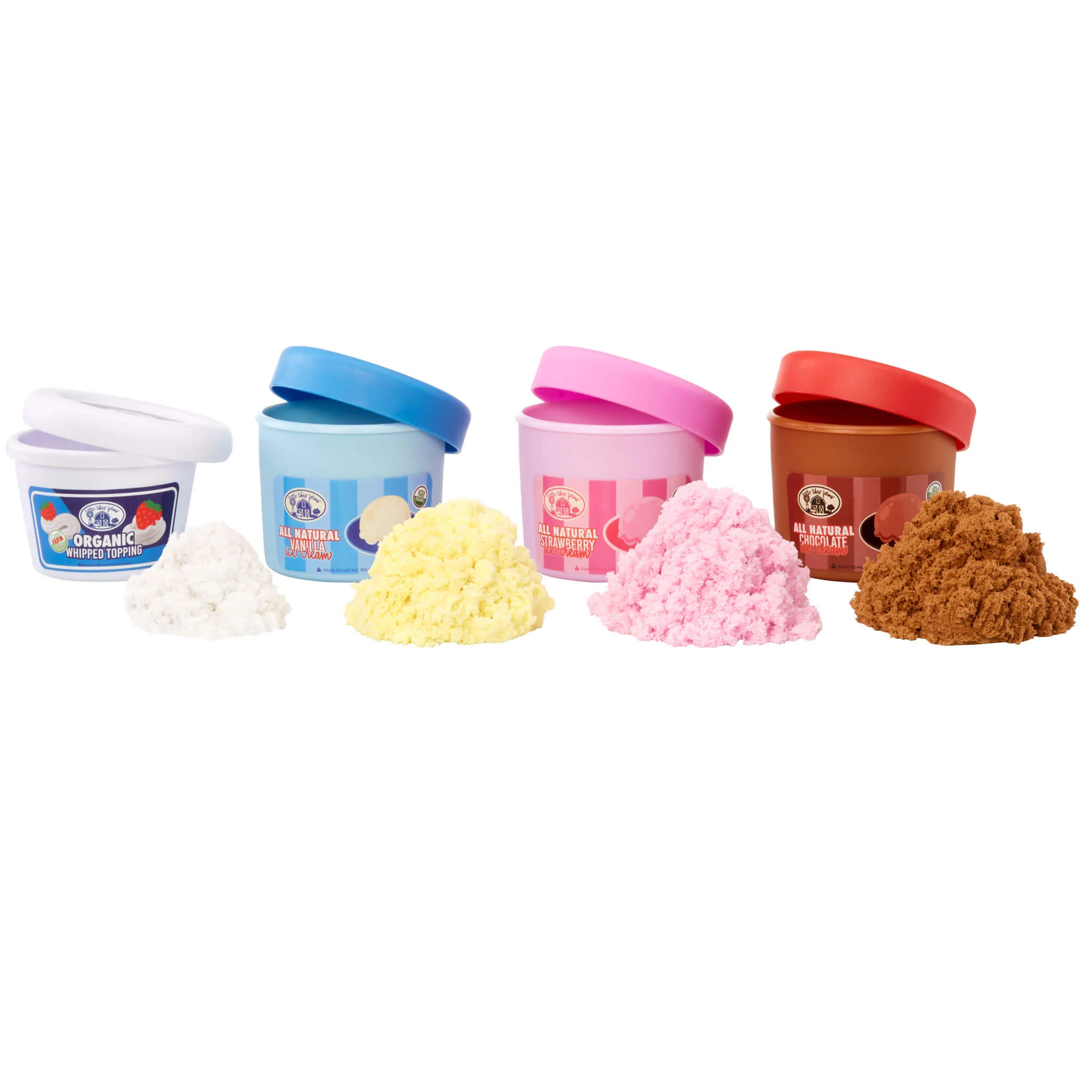Little Tikes Creative Chefs Ice Cream Kit - Image 3