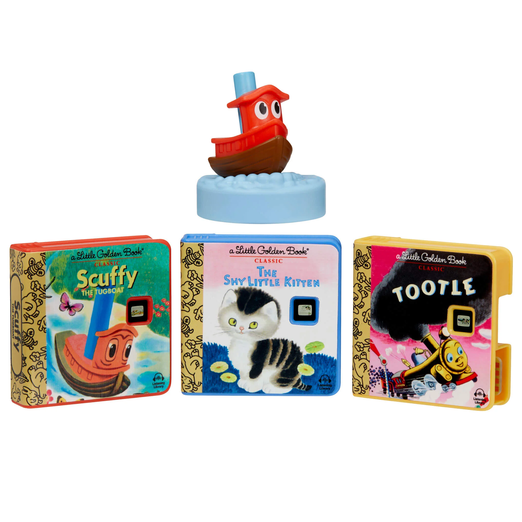 Little Tikes Story Dream Machine Little Golden Book Favorites Collection