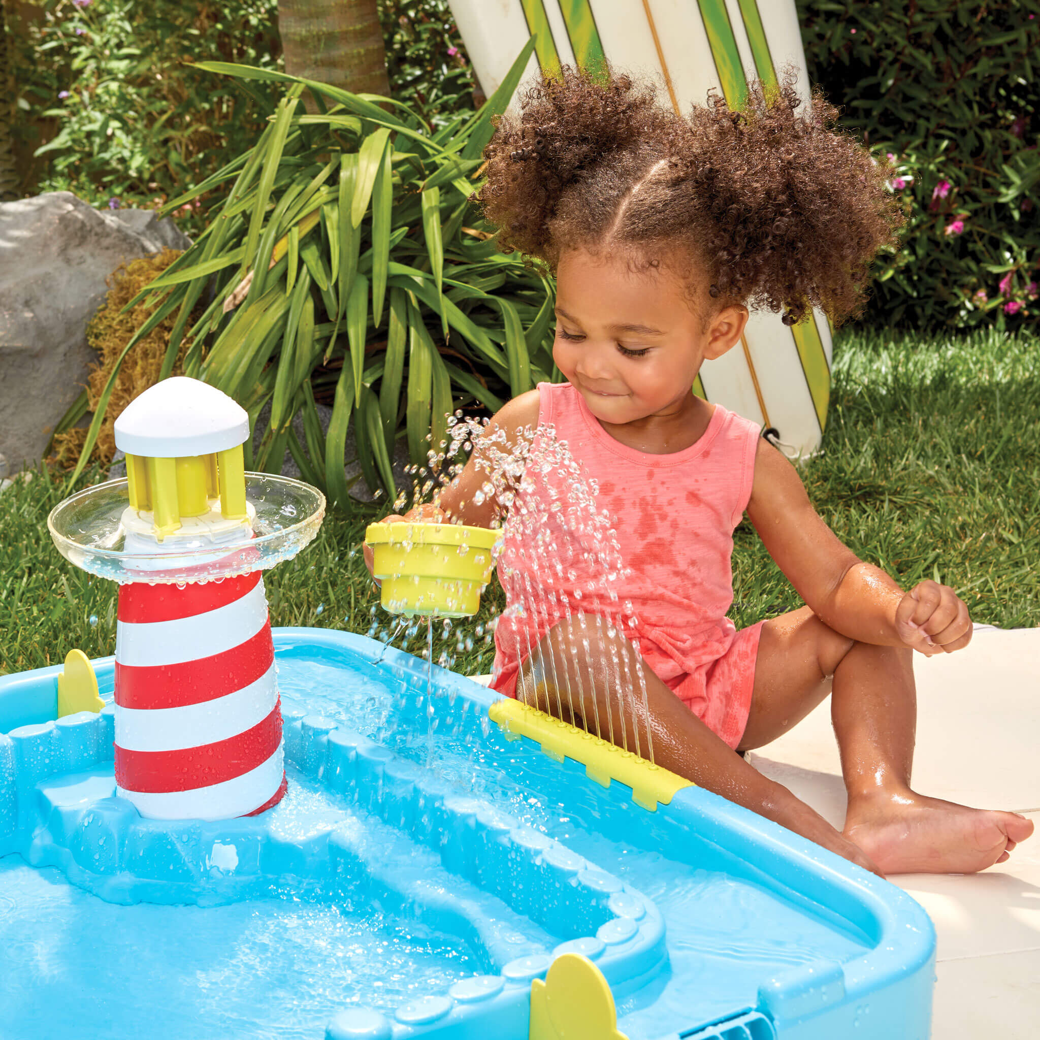 Little Tikes Splash Beach - Image 3