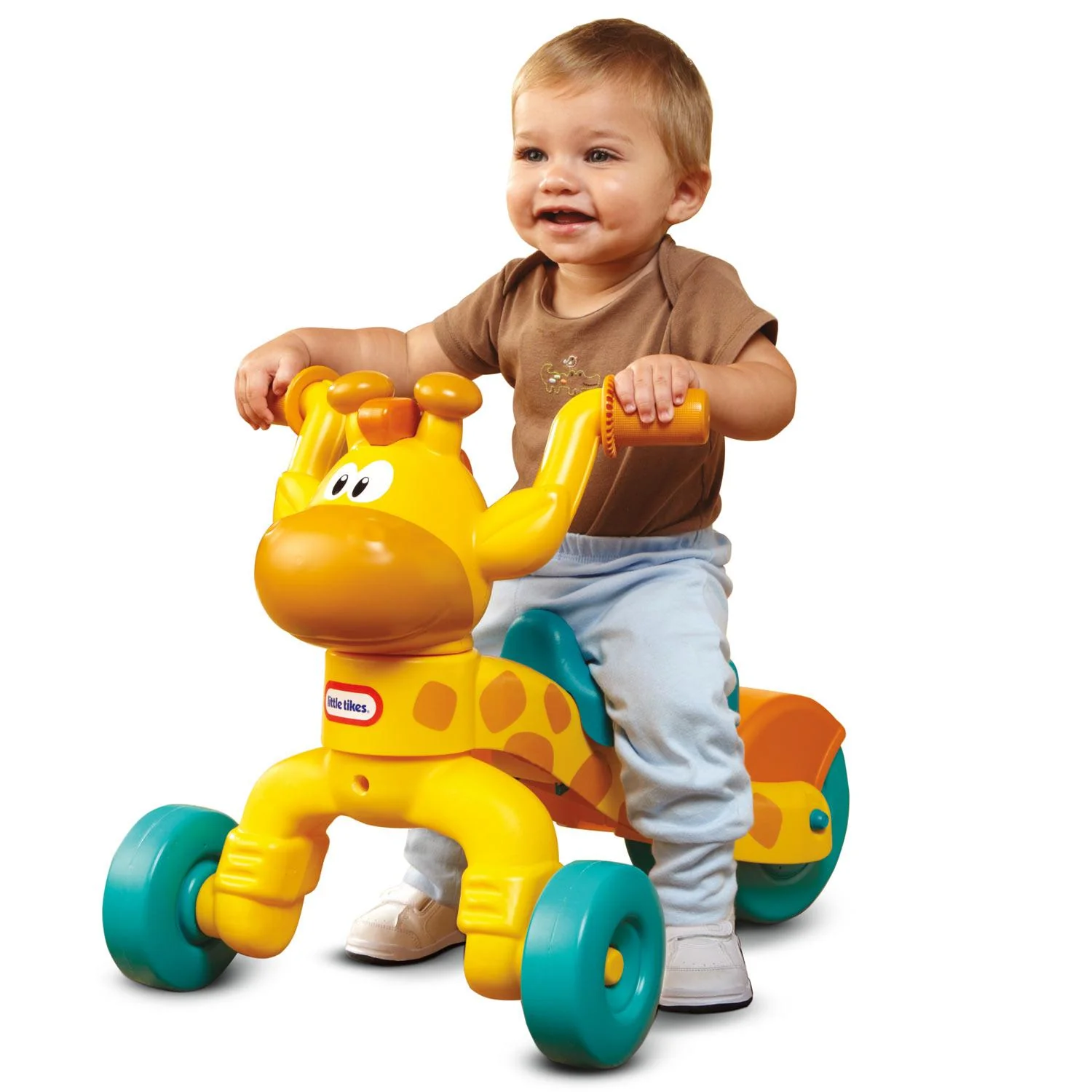 Little Tikes Go & Grow Lil' Rollin Giraffe