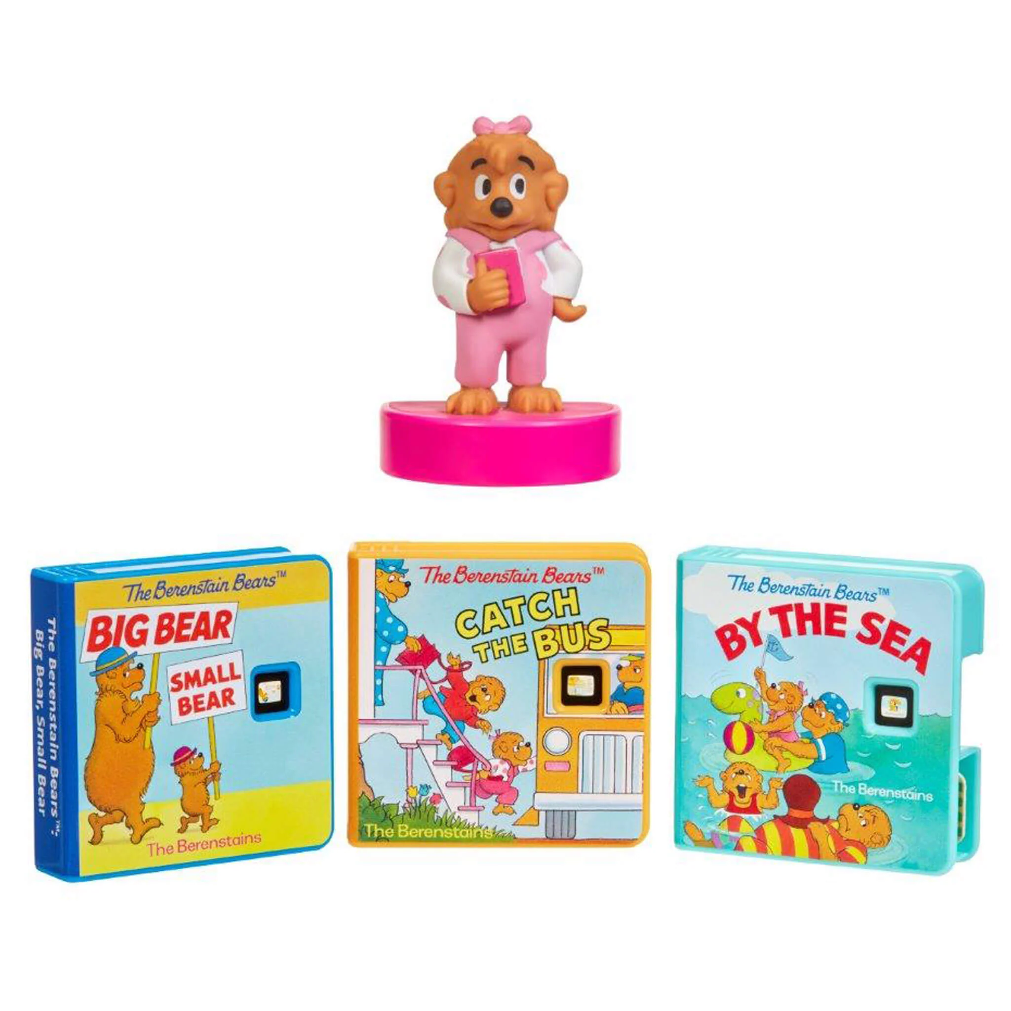 Little Tikes Story Dream Machine Random House The Berenstain Bears Keep Busy Collection