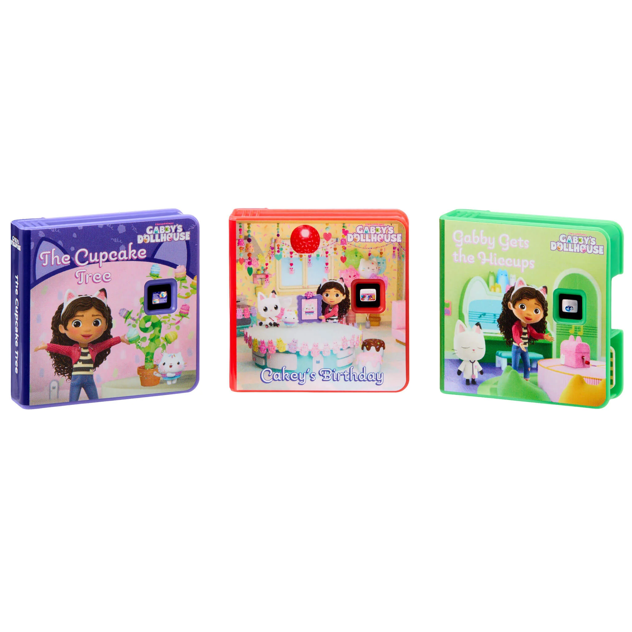 Little Tikes Story Dream Machine DreamWorks Animation's Gabby's Cakey Cat Dollhouse Collection - Image 5