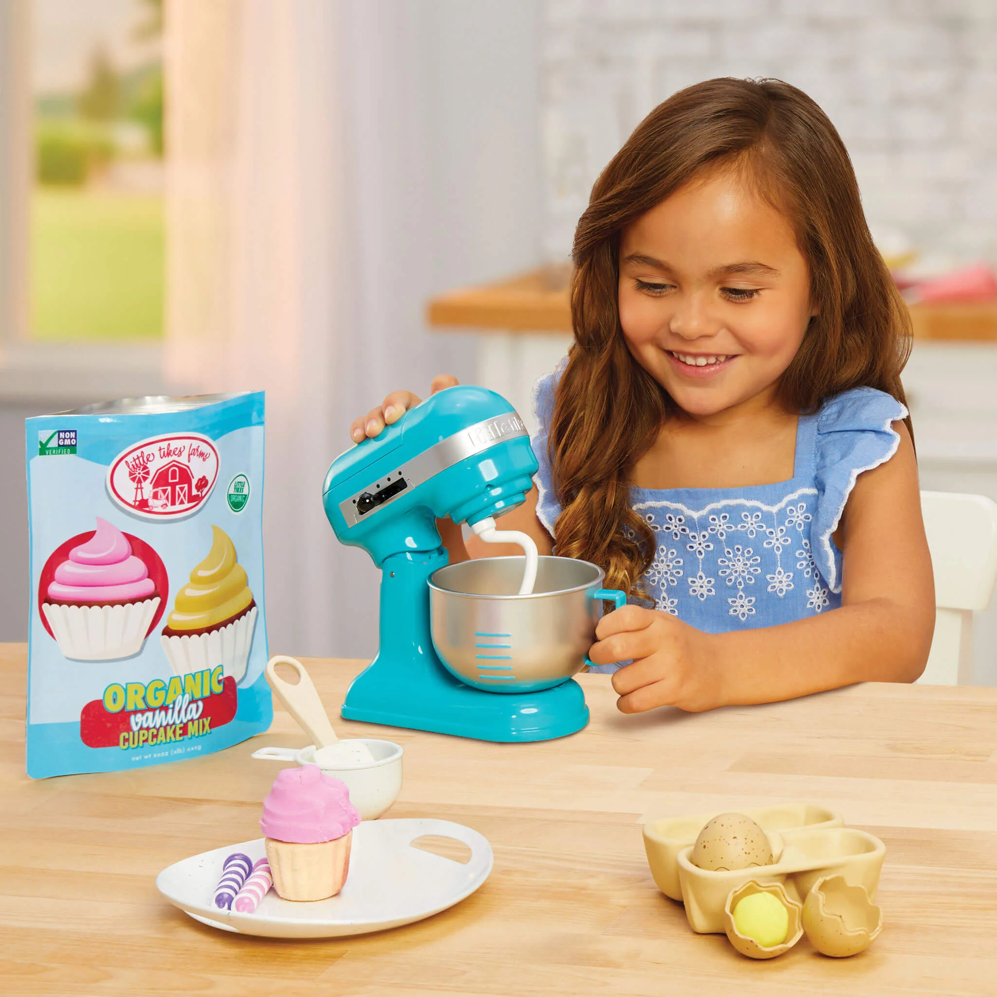 Little Tikes Creative Chefs Bakers Kit - Image 4