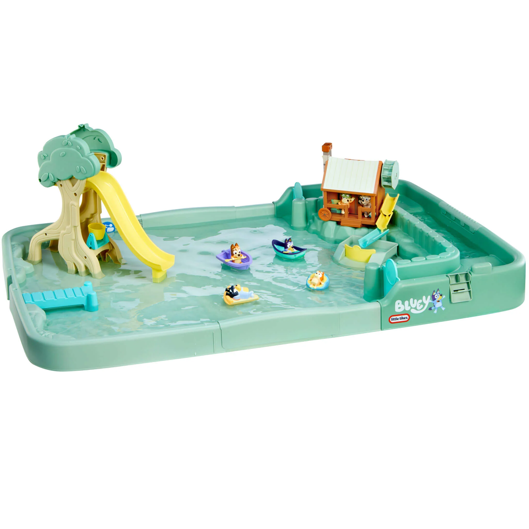 Little Tikes Bluey Bushland Adventures