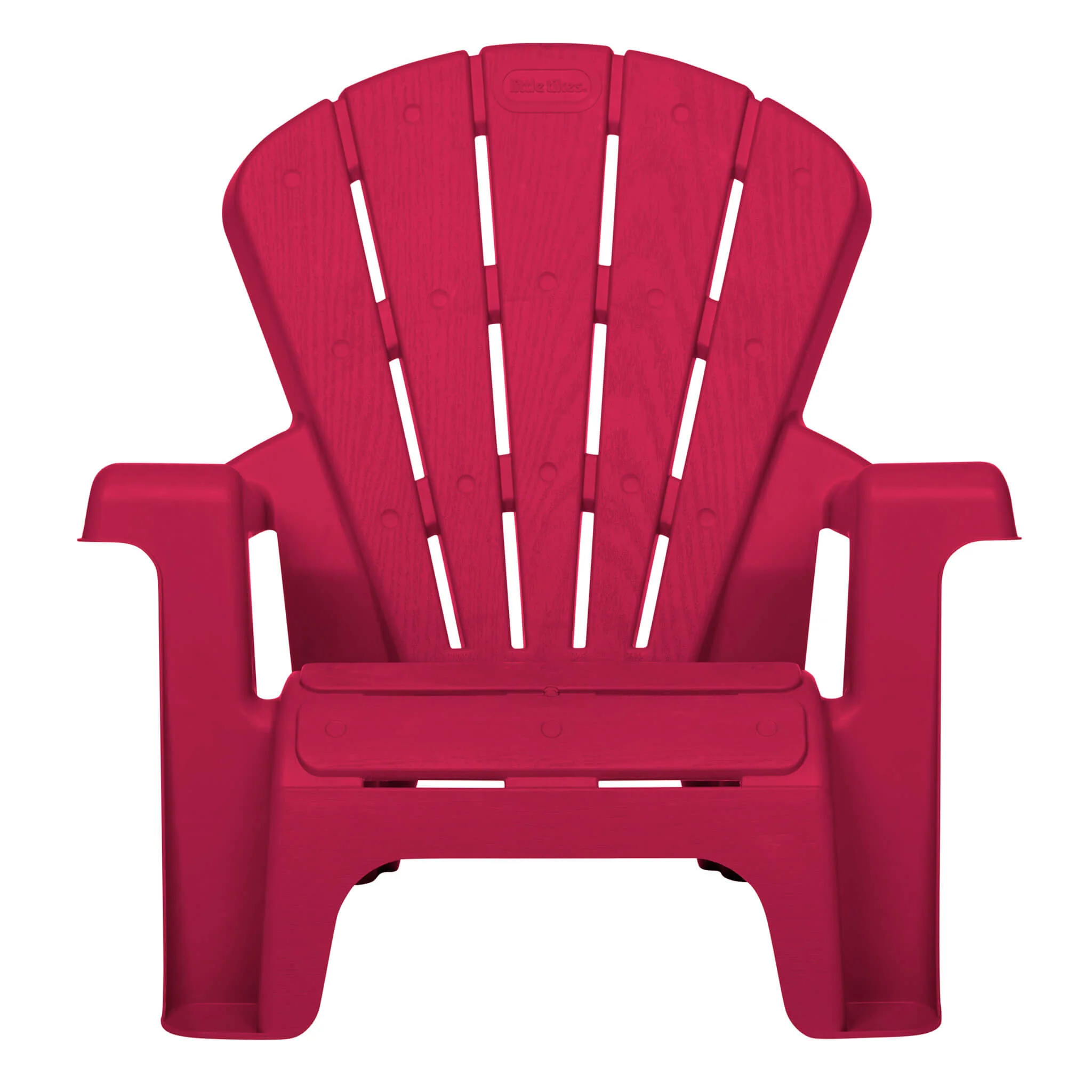 Little Tikes Red 4 Pack – Garden Chairs - Image 4