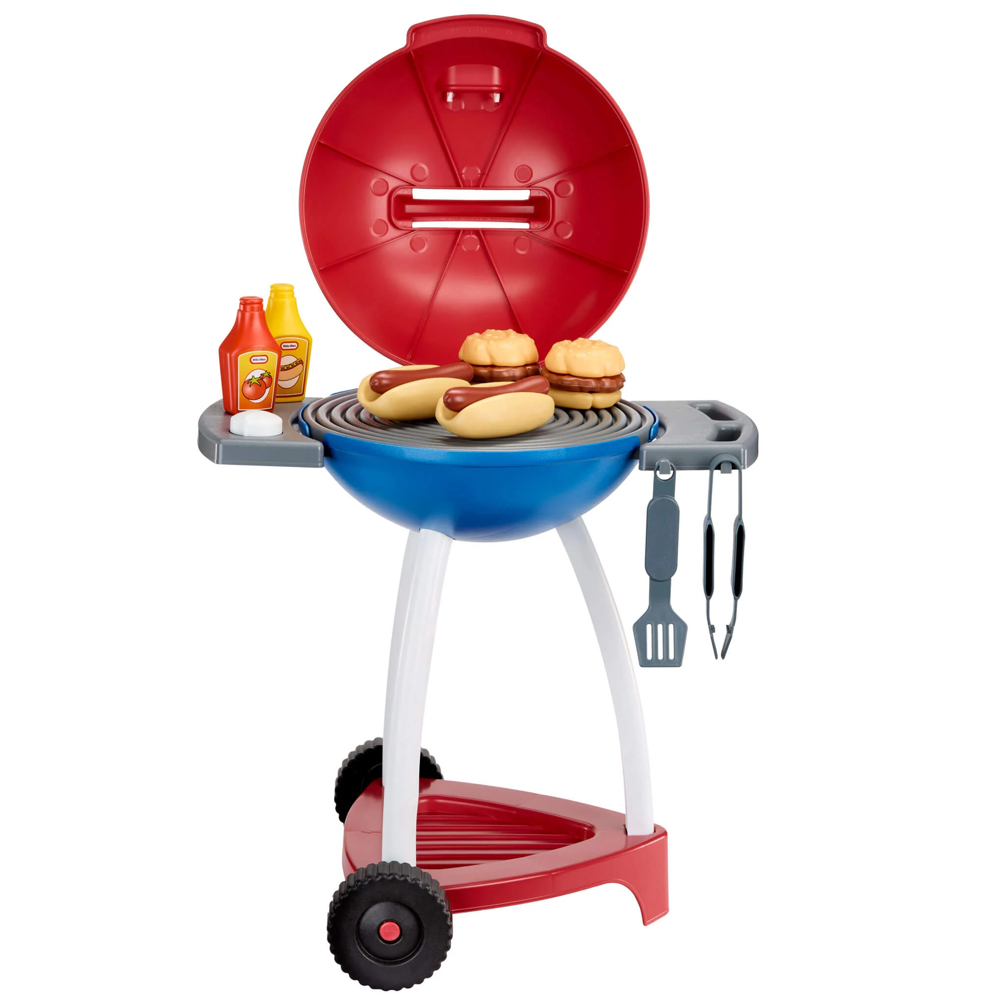 Little Tikes Red, White,& Blue – Sizzle 'n Serve Grill