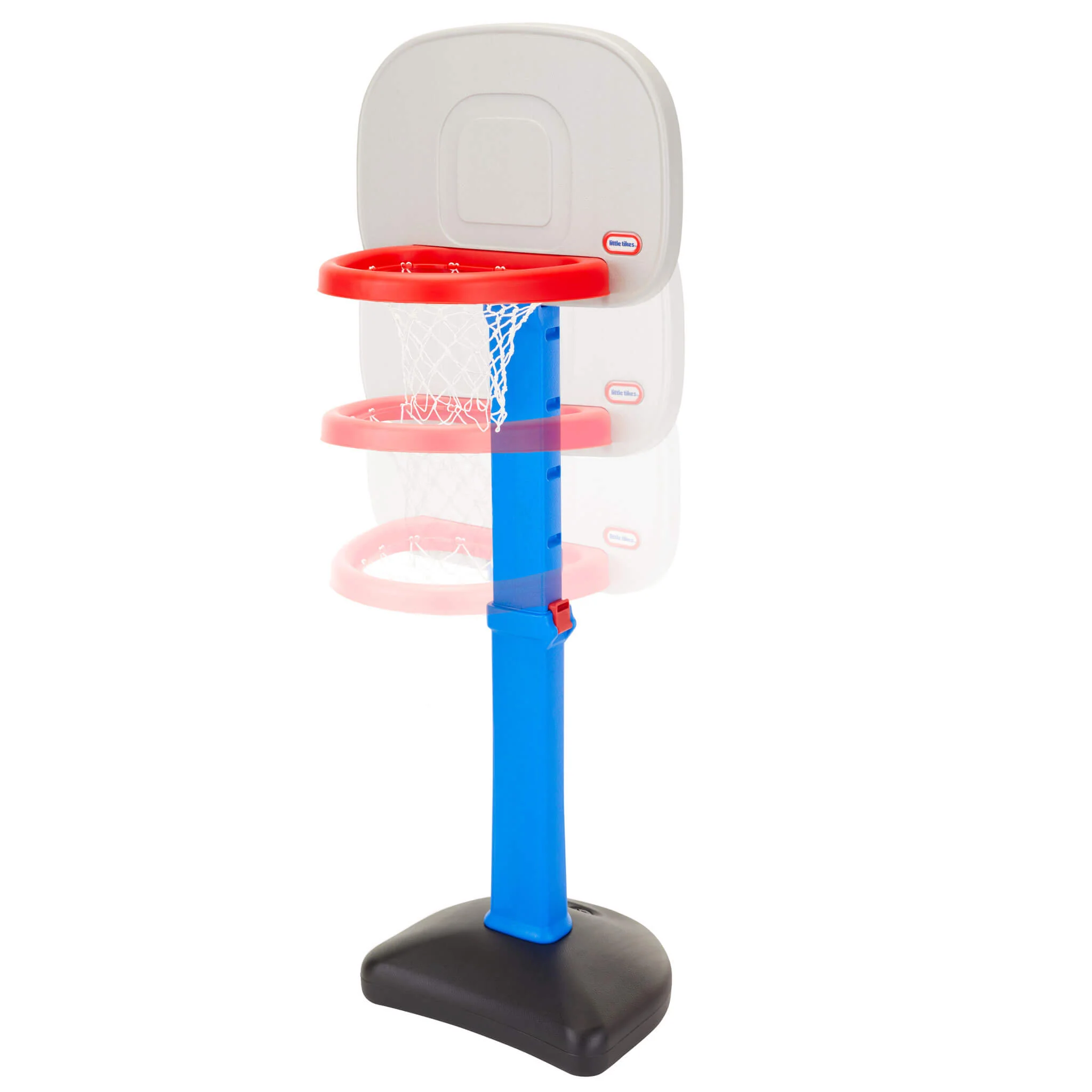 Little Tikes TotSports Easy Score Basketball Set - Image 5
