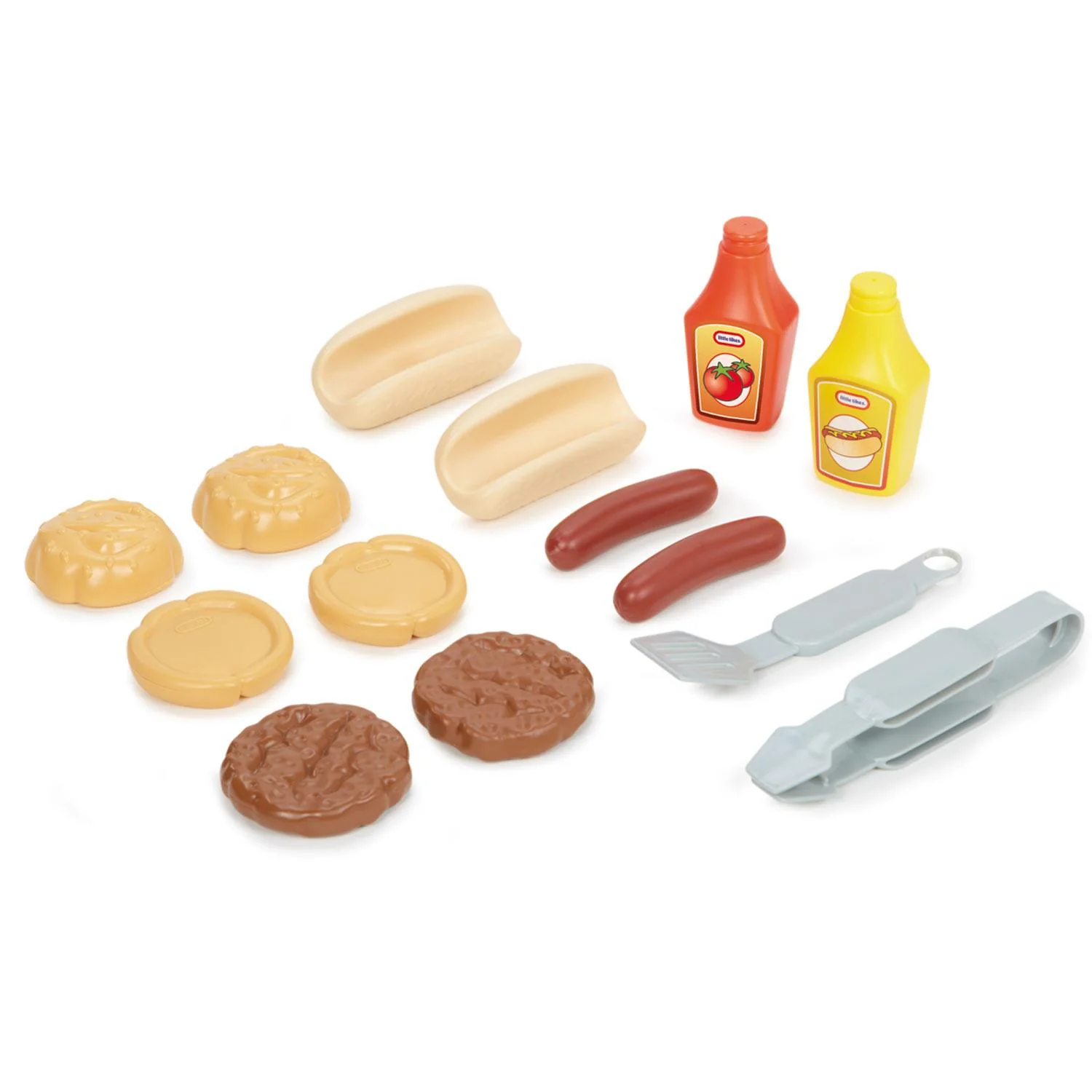 Little Tikes Sizzle 'n Serve Grill - Image 4