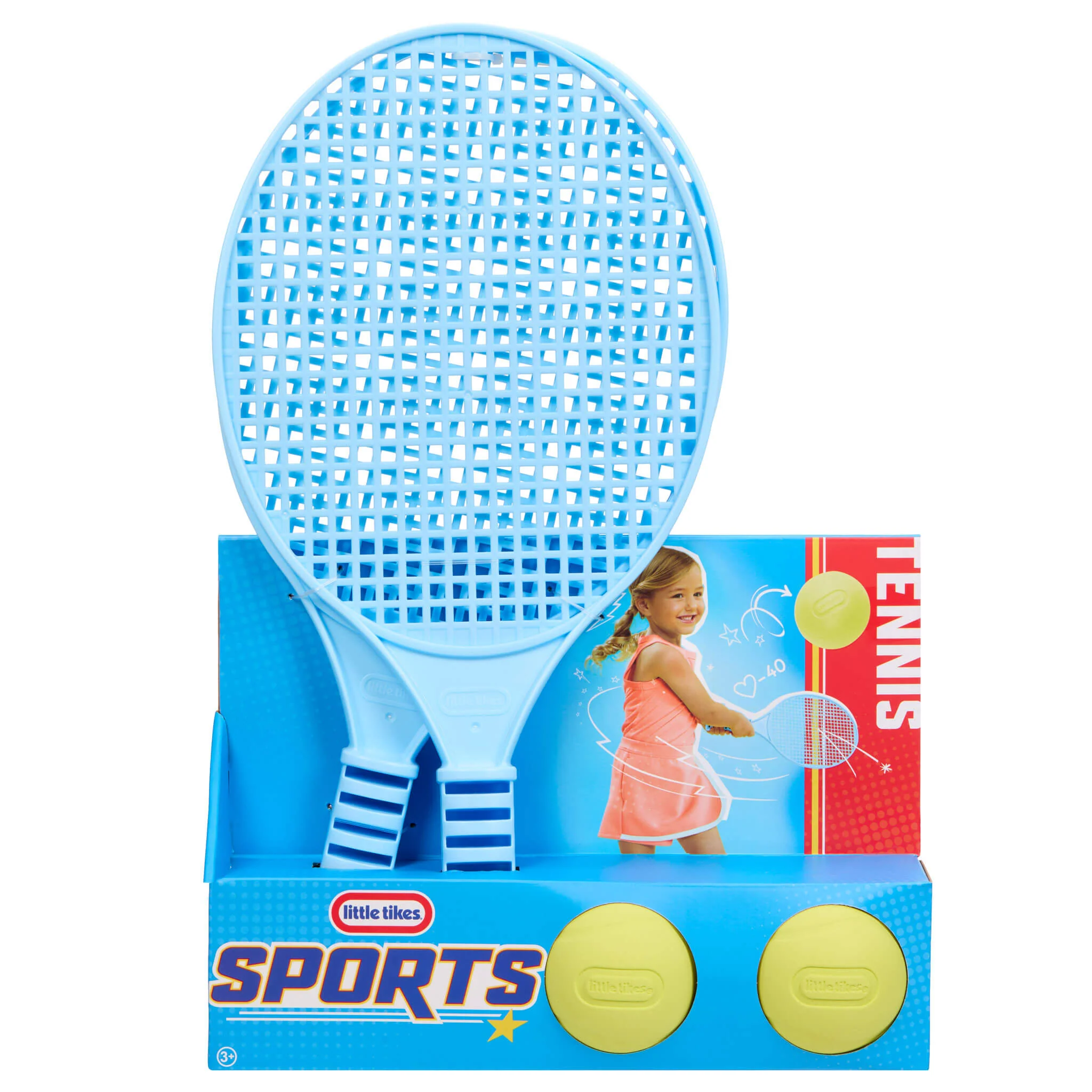 Little Tikes Sports Tennis - Image 2