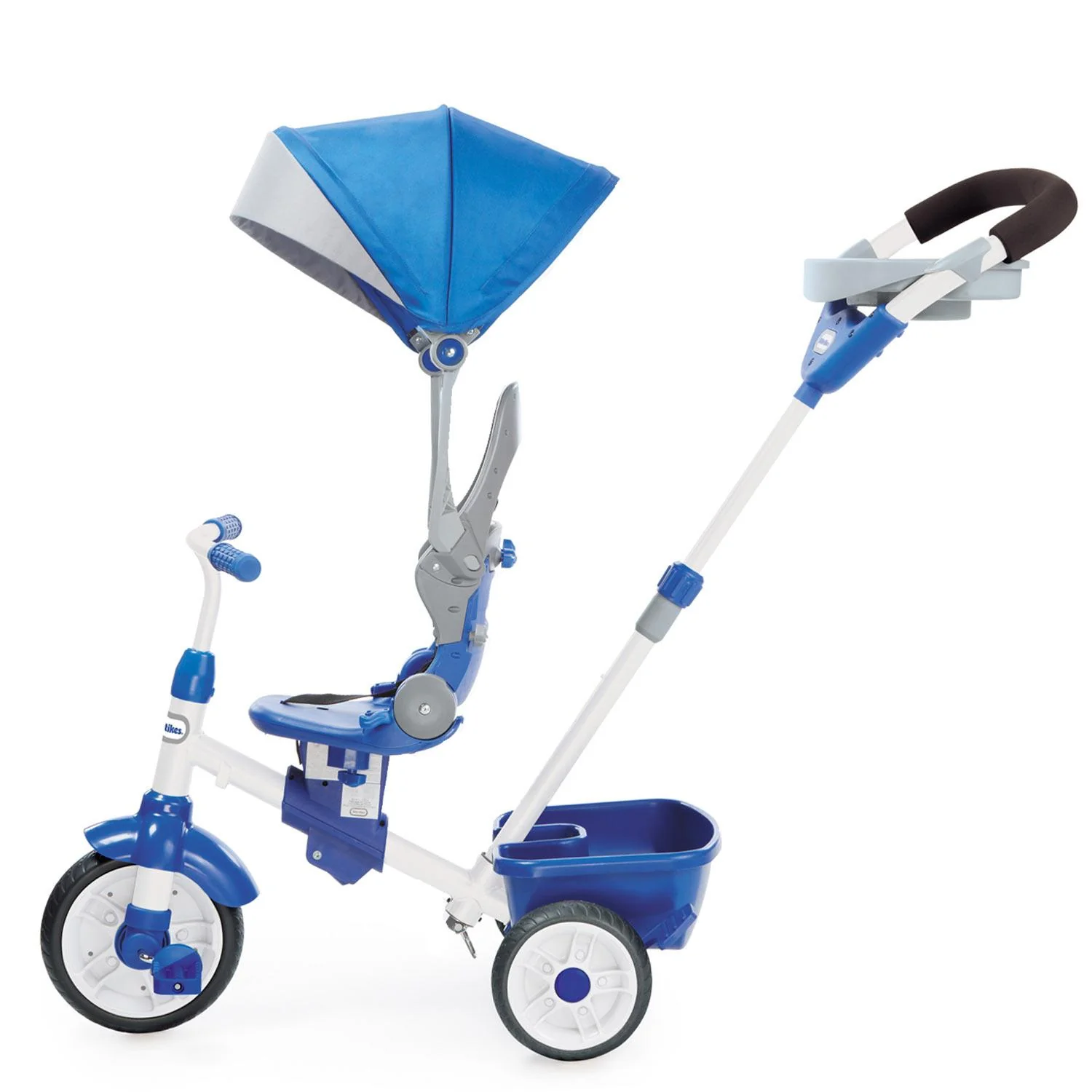 Little Tikes Blue – Perfect Fit 4-in-1 Trike - Image 2