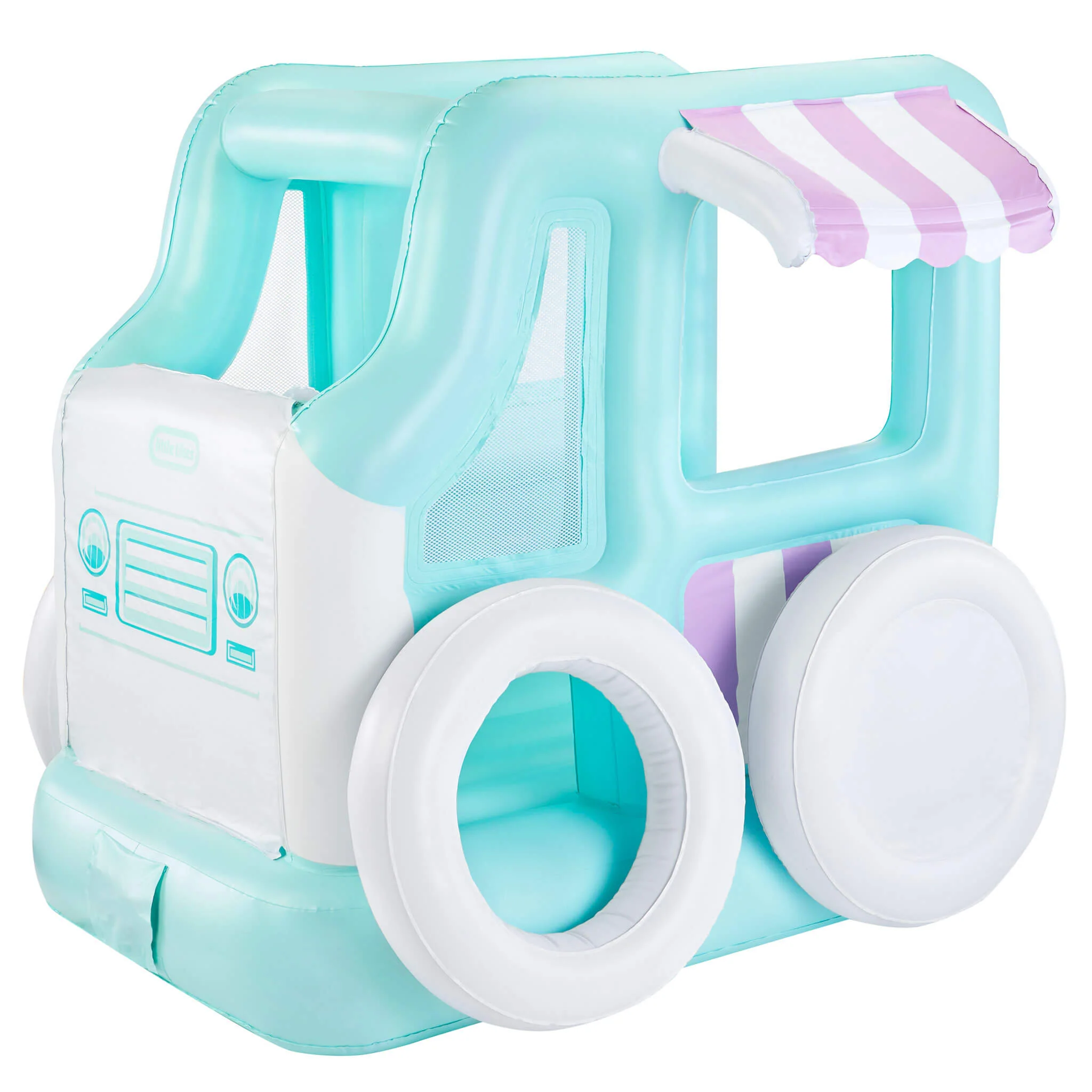 Little Tikes Sweet Spaces Ice Cream Bounce House