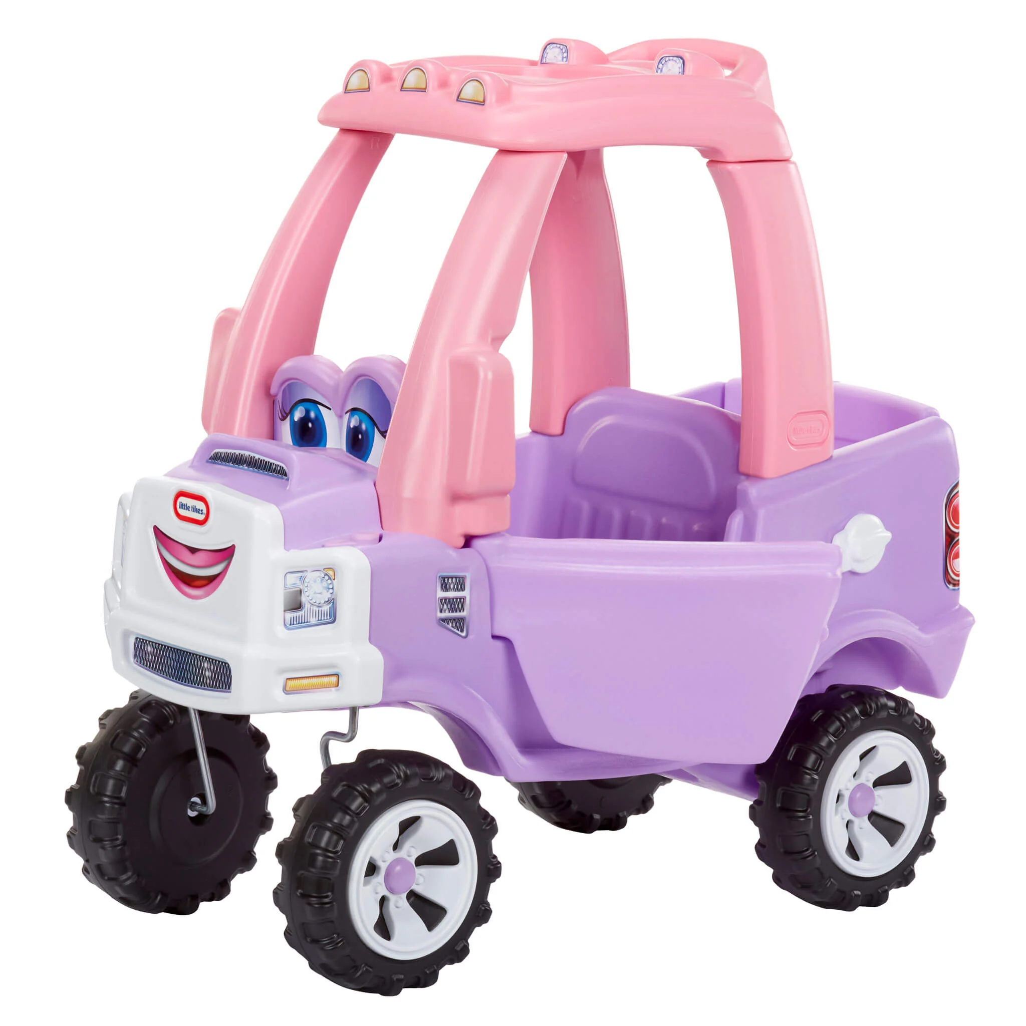 Little Tikes Princess Cozy Truck - Image 2