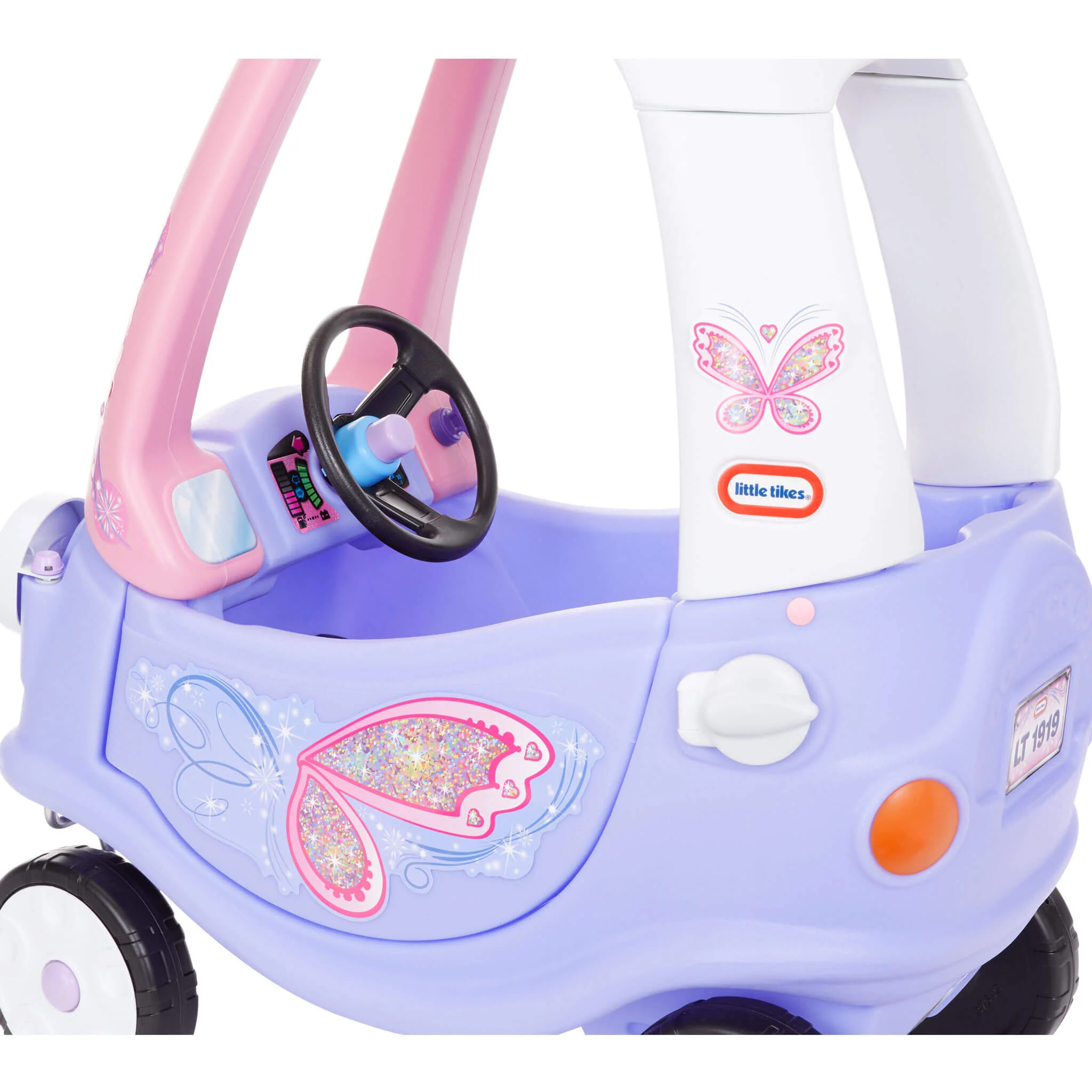 Little Tikes Fairy – Cozy Coupe - Image 3