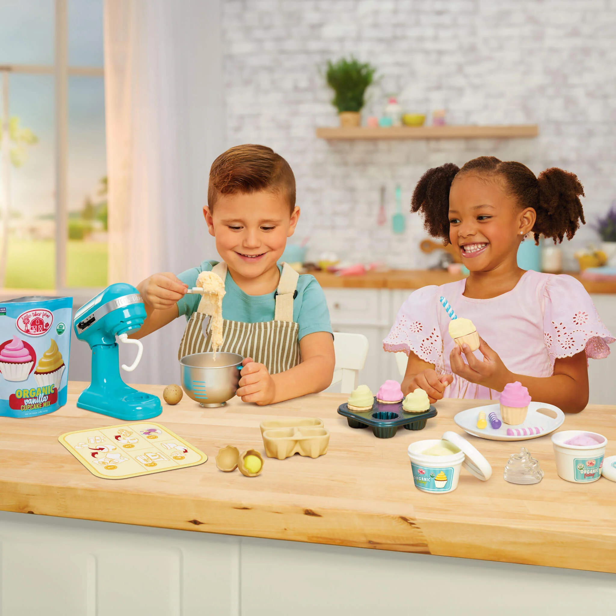 Little Tikes Creative Chefs Bakers Kit - Image 3