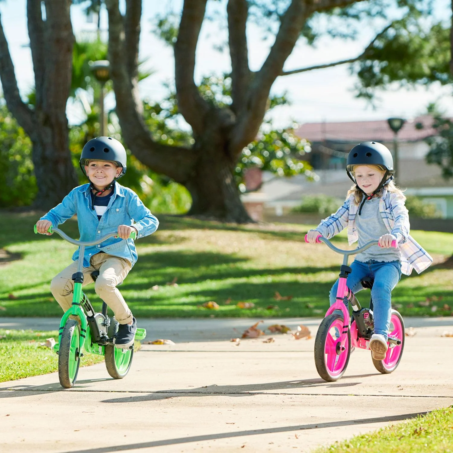 Little Tikes My First Balance-to-Pedal Bike - Image 8