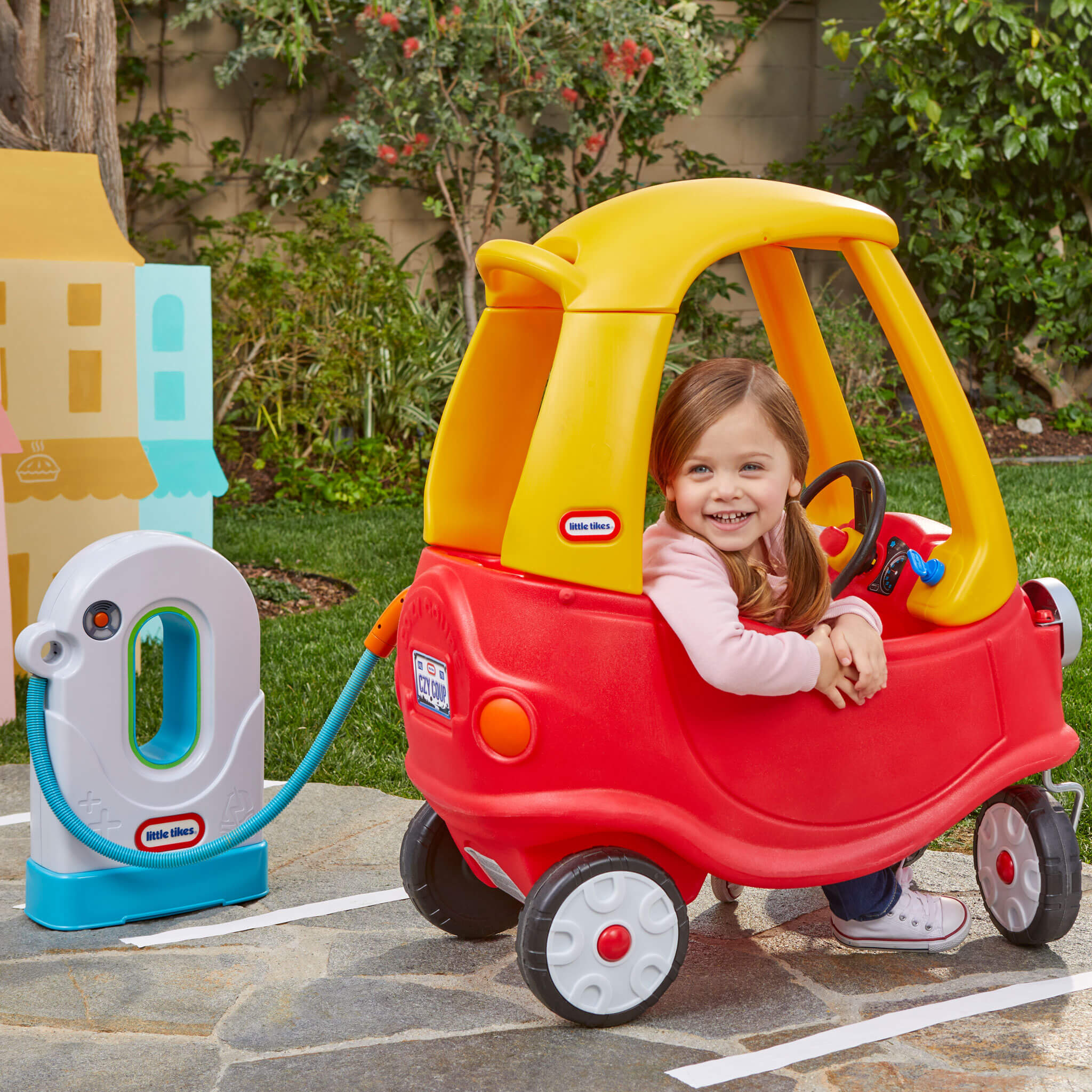 Little Tikes Cozy E-Charging Station - Image 4
