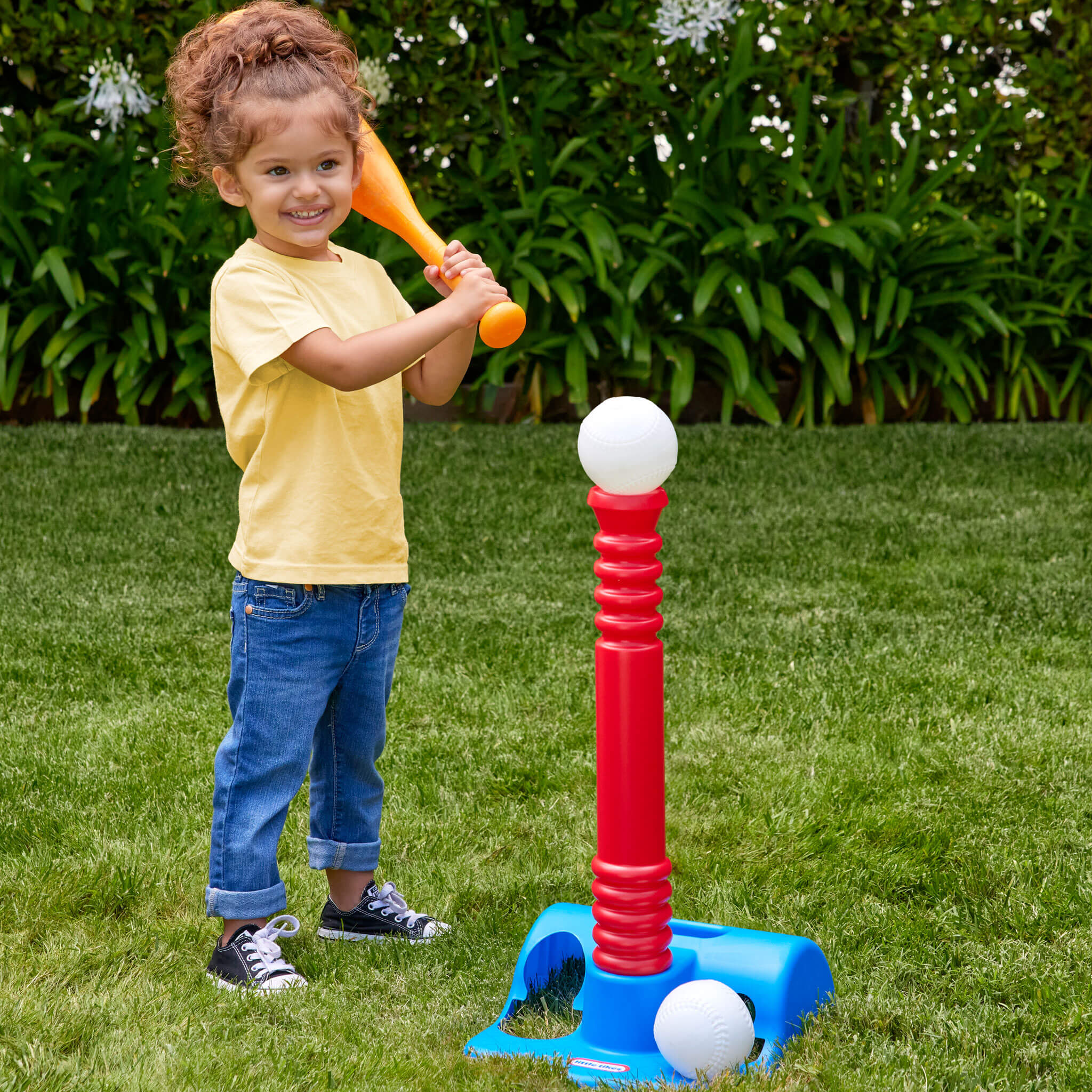 Little Tikes TotSports T-Ball Set - Image 3