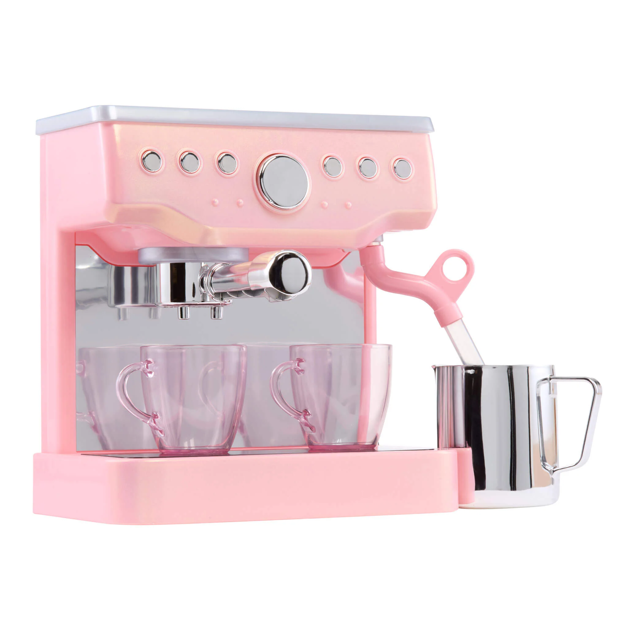 Little Tikes Pink – Sweet Spaces Espresso Machine