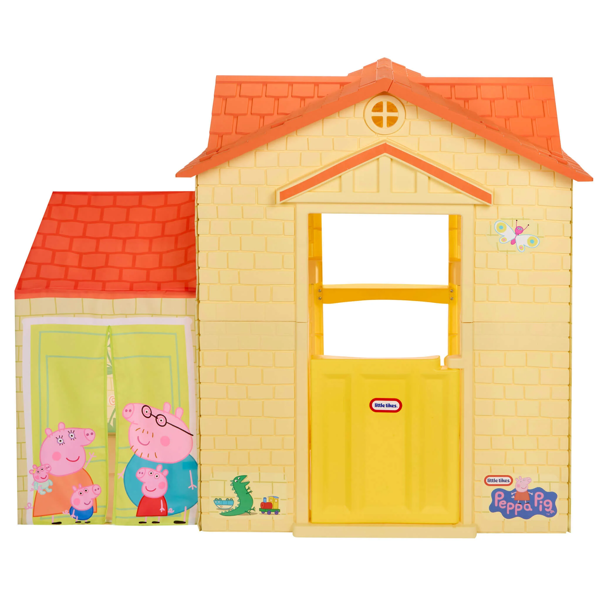Official Little Tikes Website Peppa Pig Playhouse