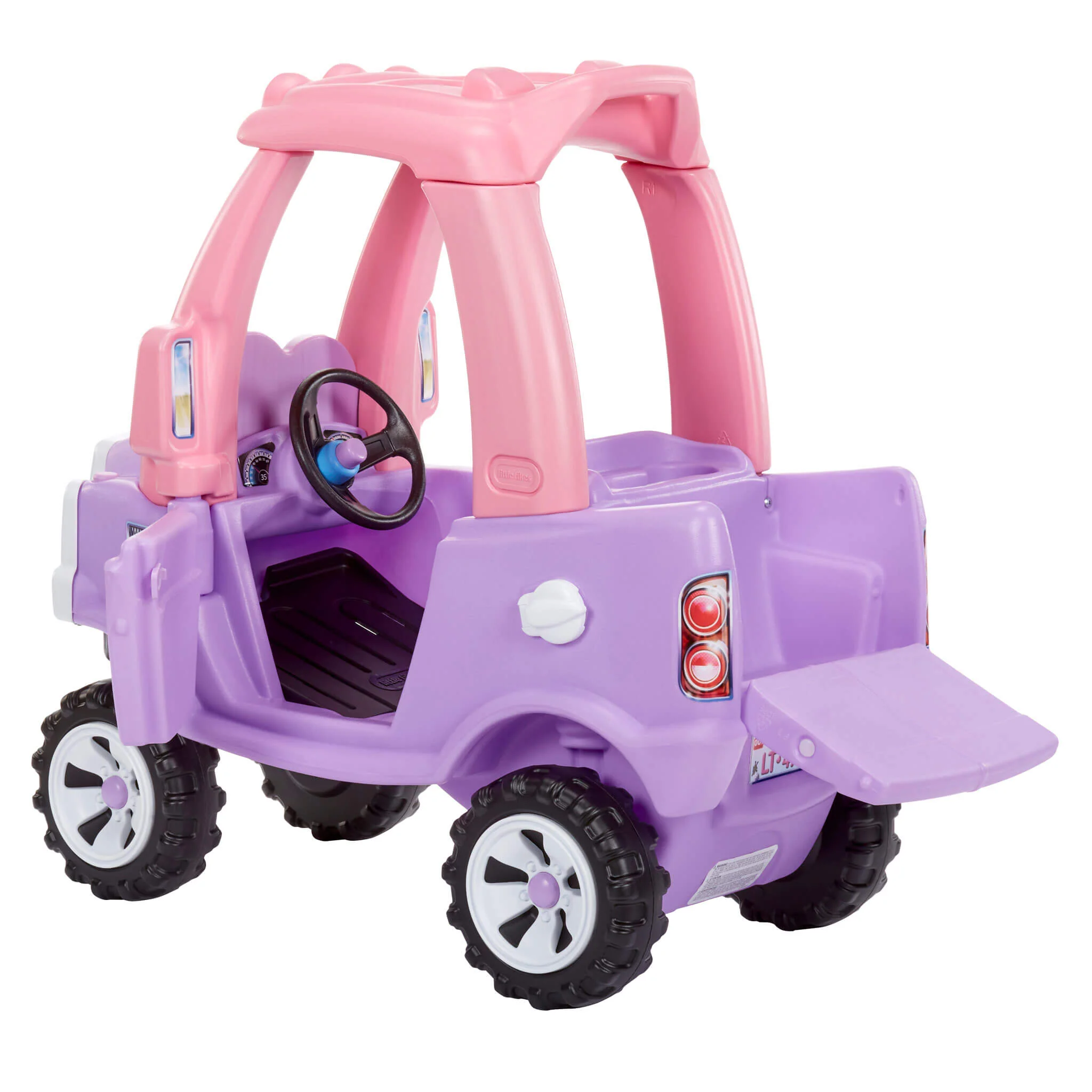 Little Tikes Princess Cozy Truck - Image 4