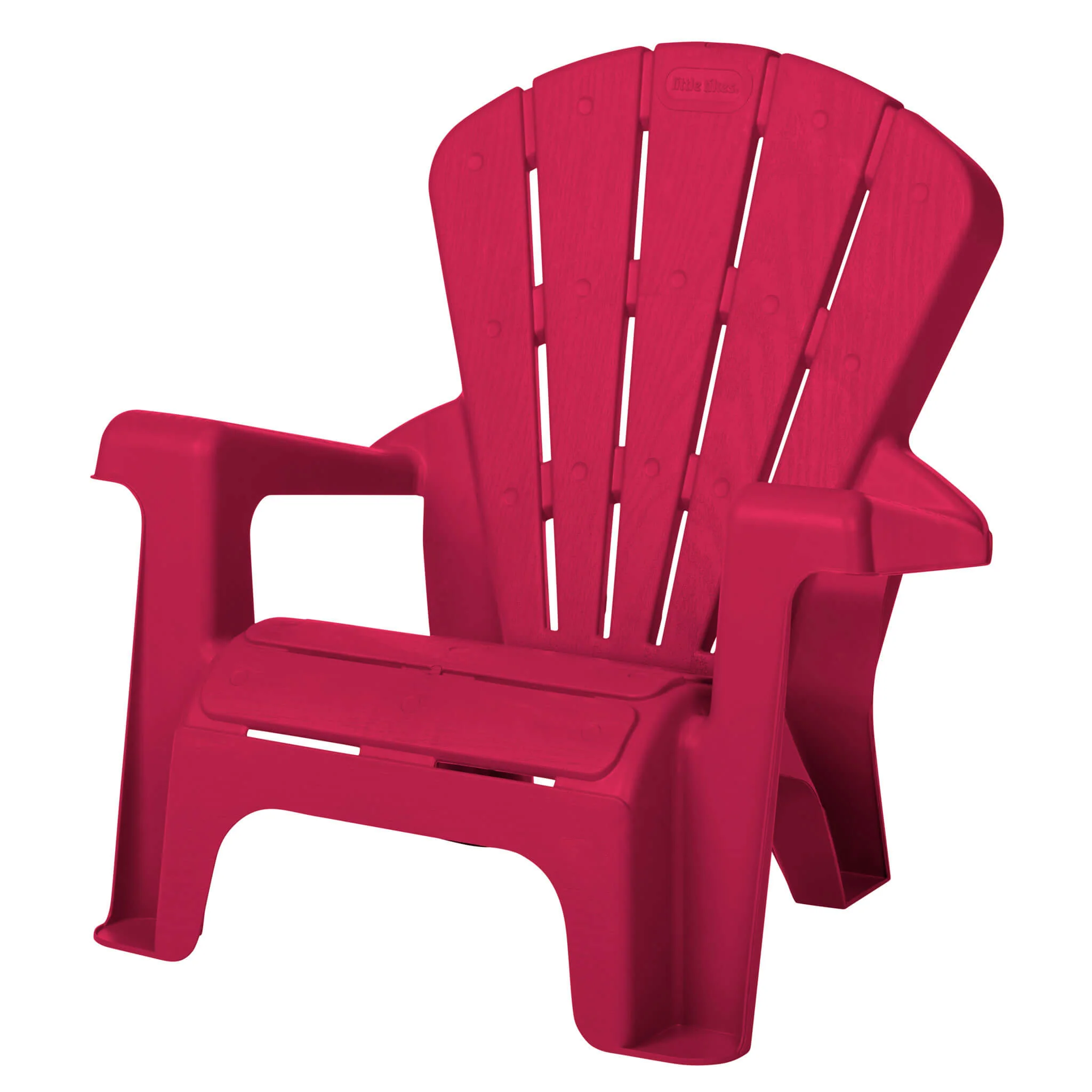 Little Tikes Red 4 Pack – Garden Chairs - Image 5