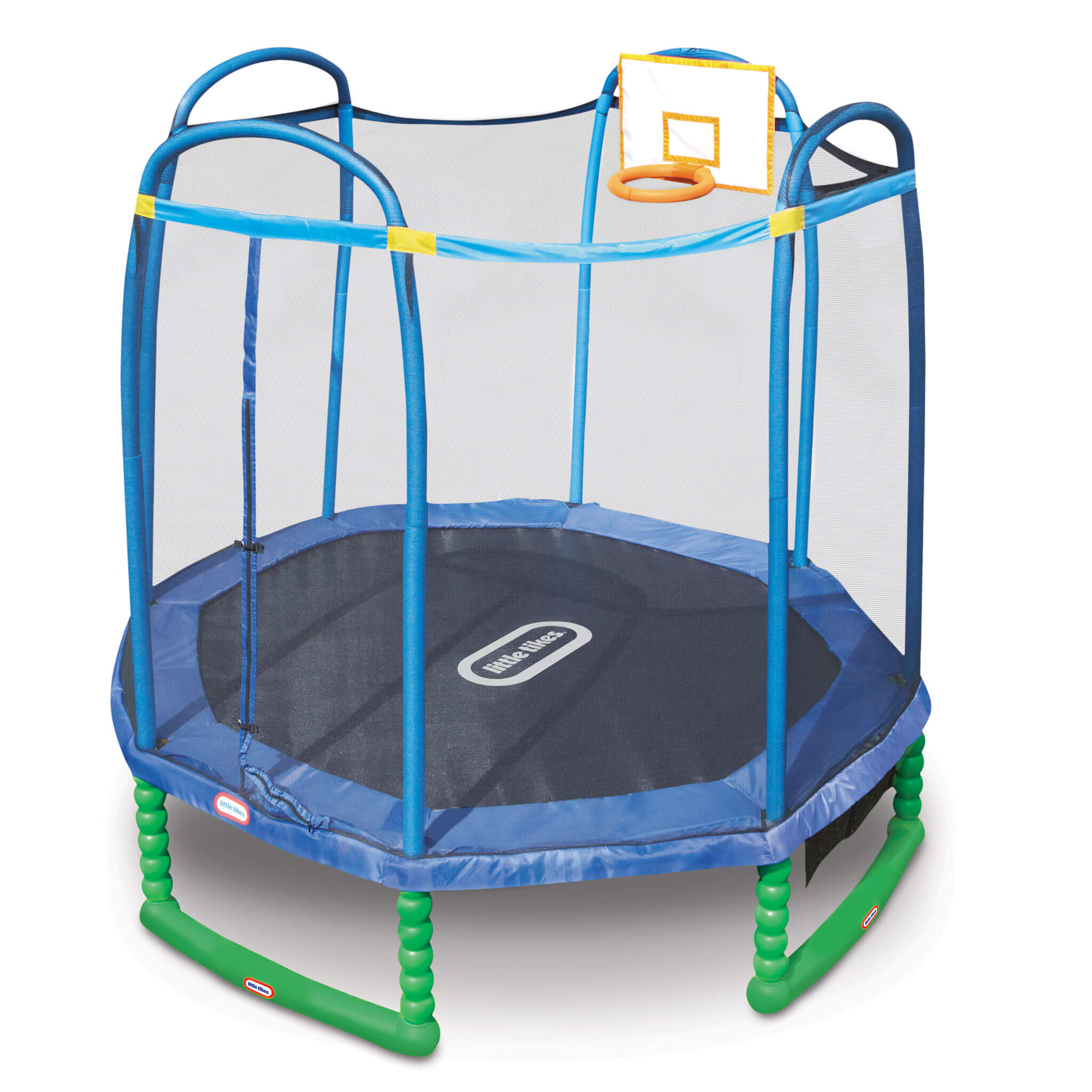 Official Little Tikes Website Little Tikes 10ft. Sports Trampoline