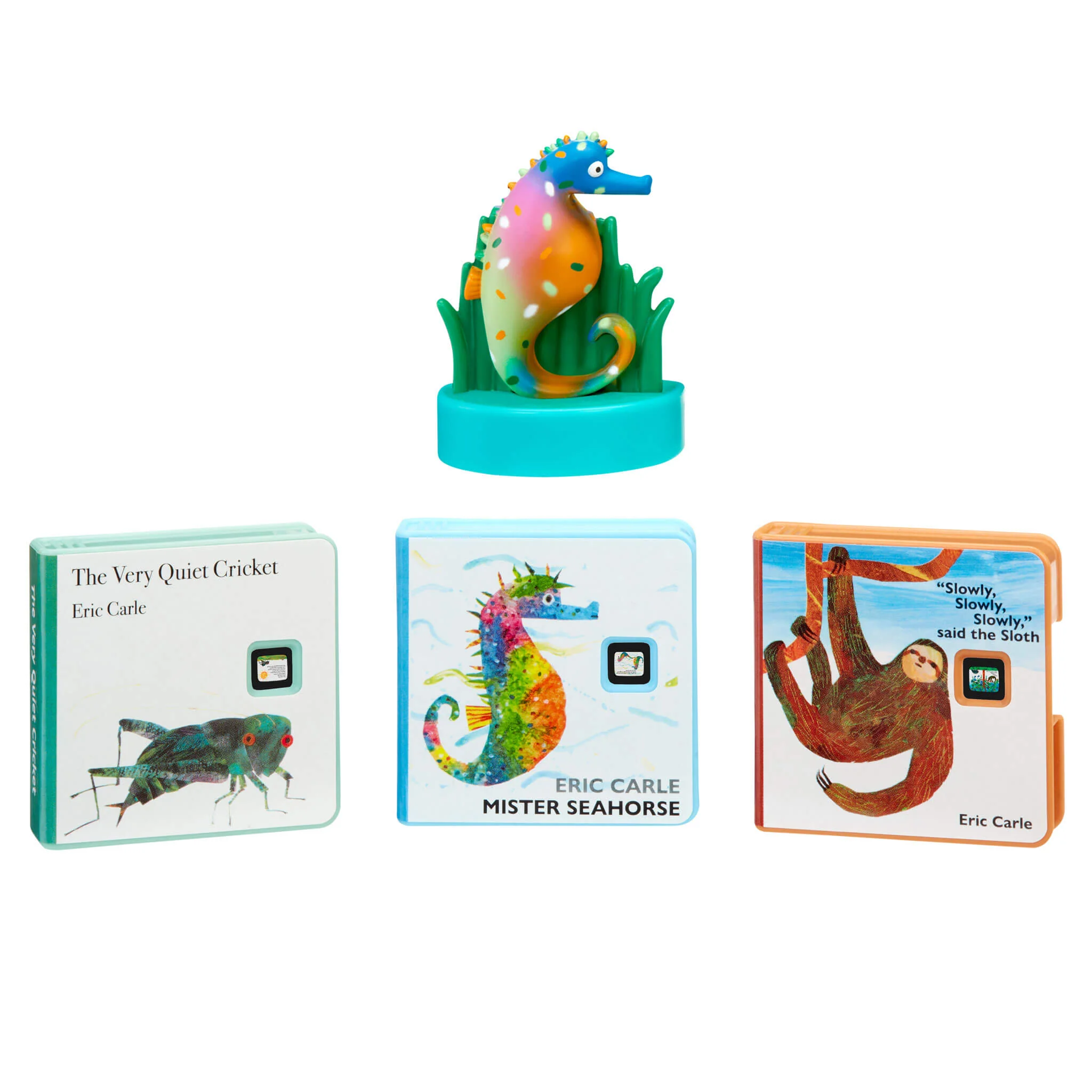 Little Tikes Story Dream Machine World of Eric Carle Swim, Climb, Crawl Collection