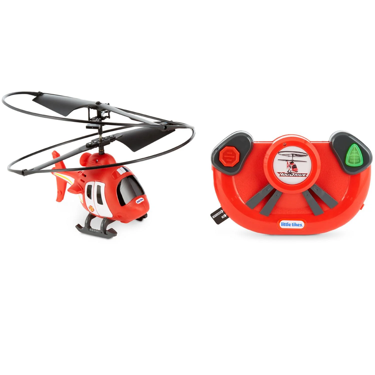 Little Tikes YouDrive Rescue Chopper