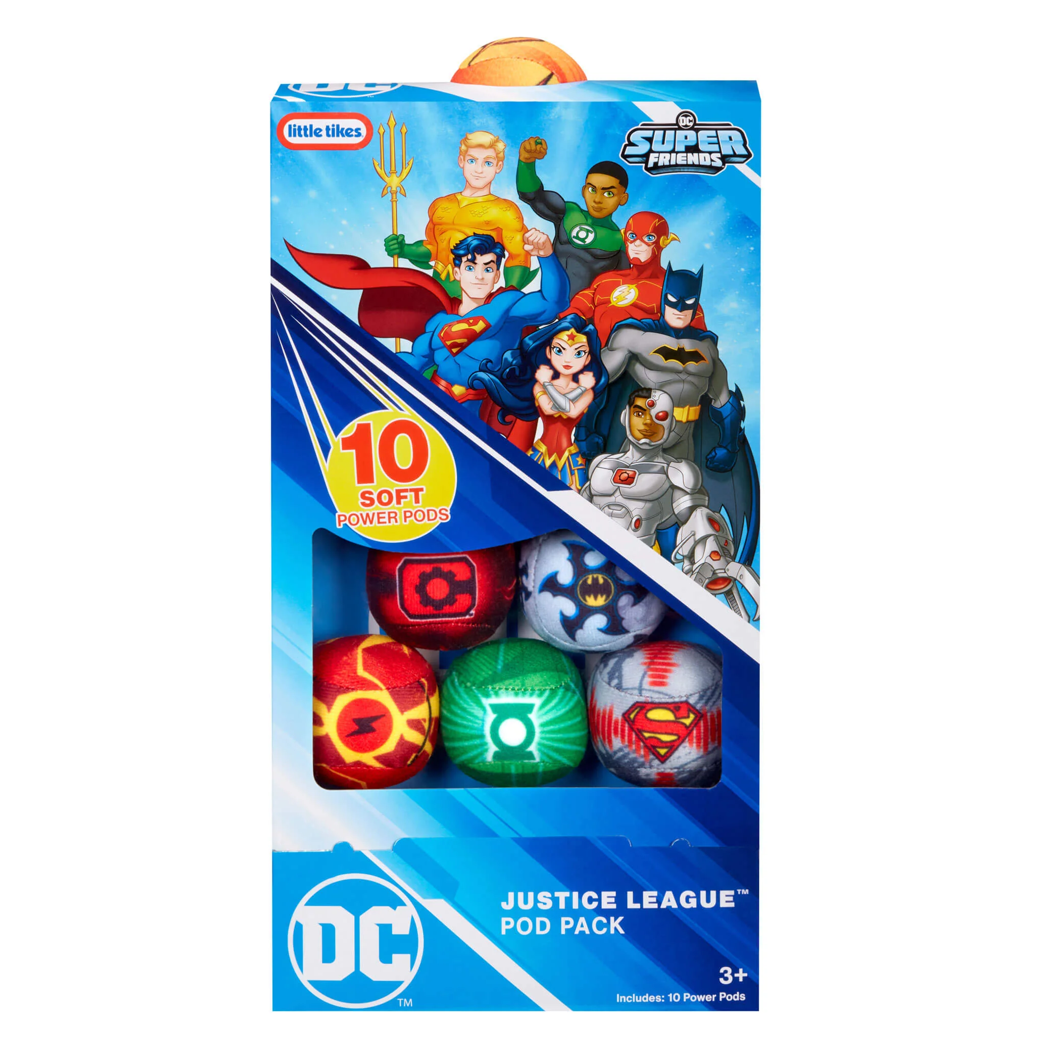Little Tikes Justice League Power Pods - Image 2