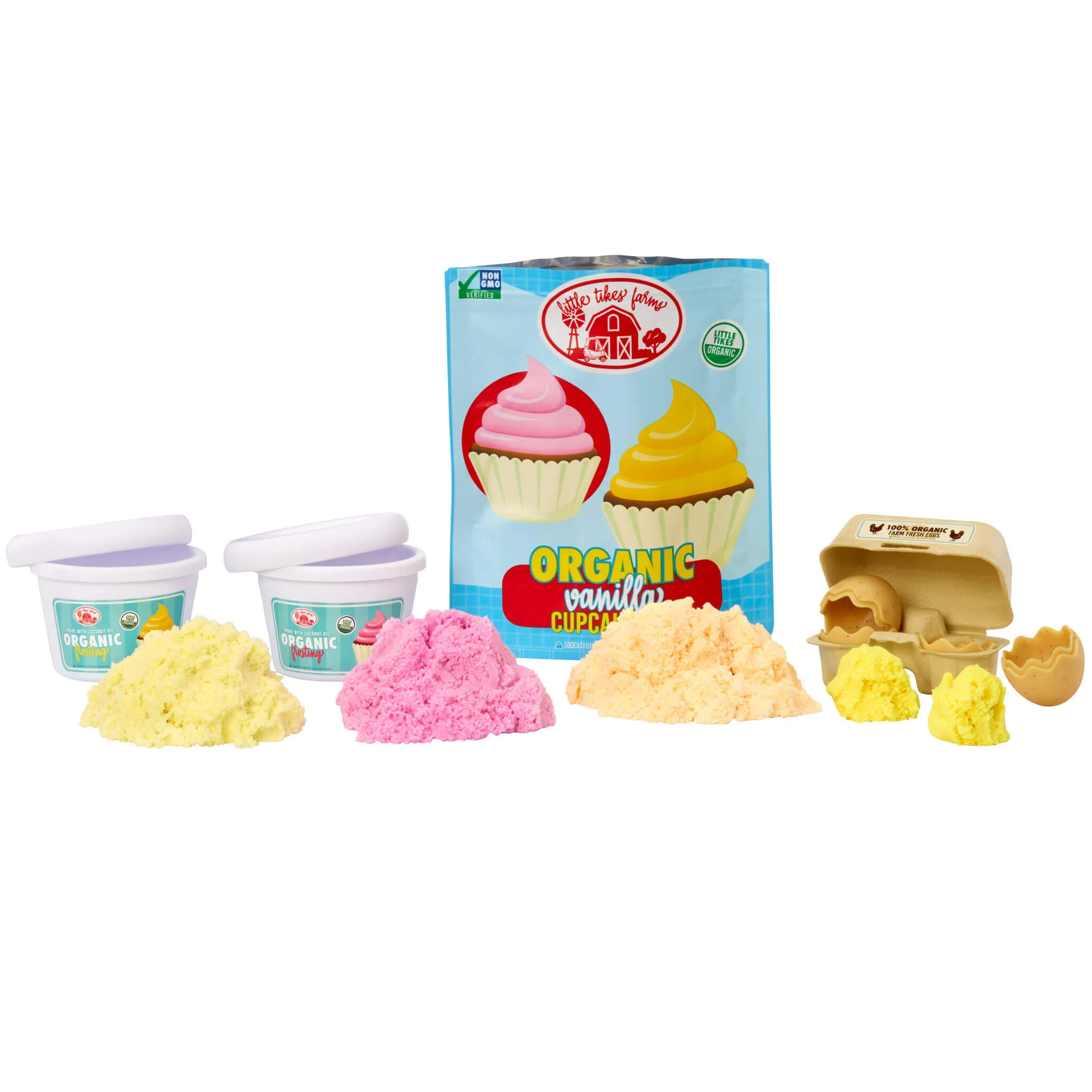 Little Tikes Creative Chefs Bakers Kit - Image 2